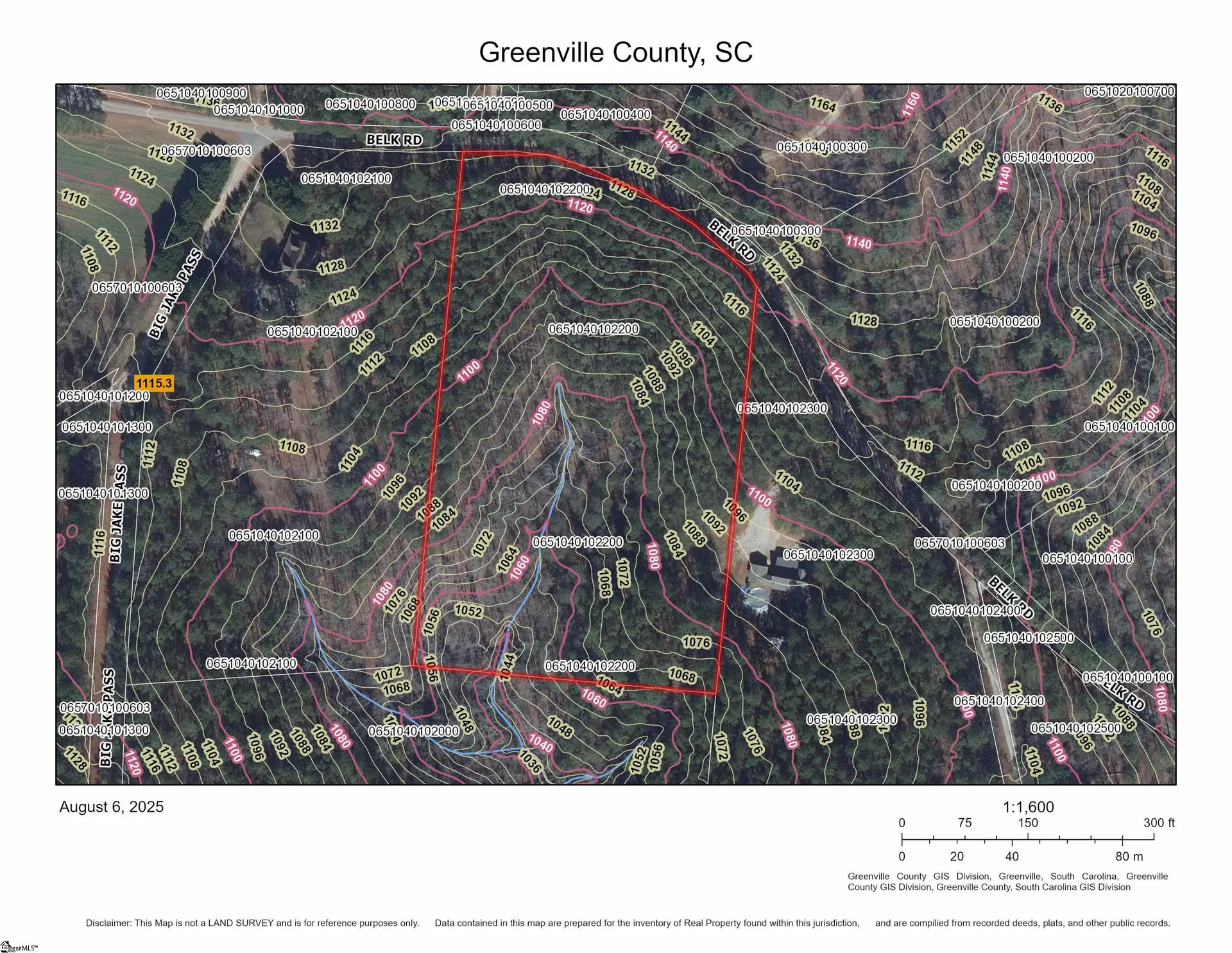 Property image 2 at 16 Belk Road, Travelers Rest, SC 29690