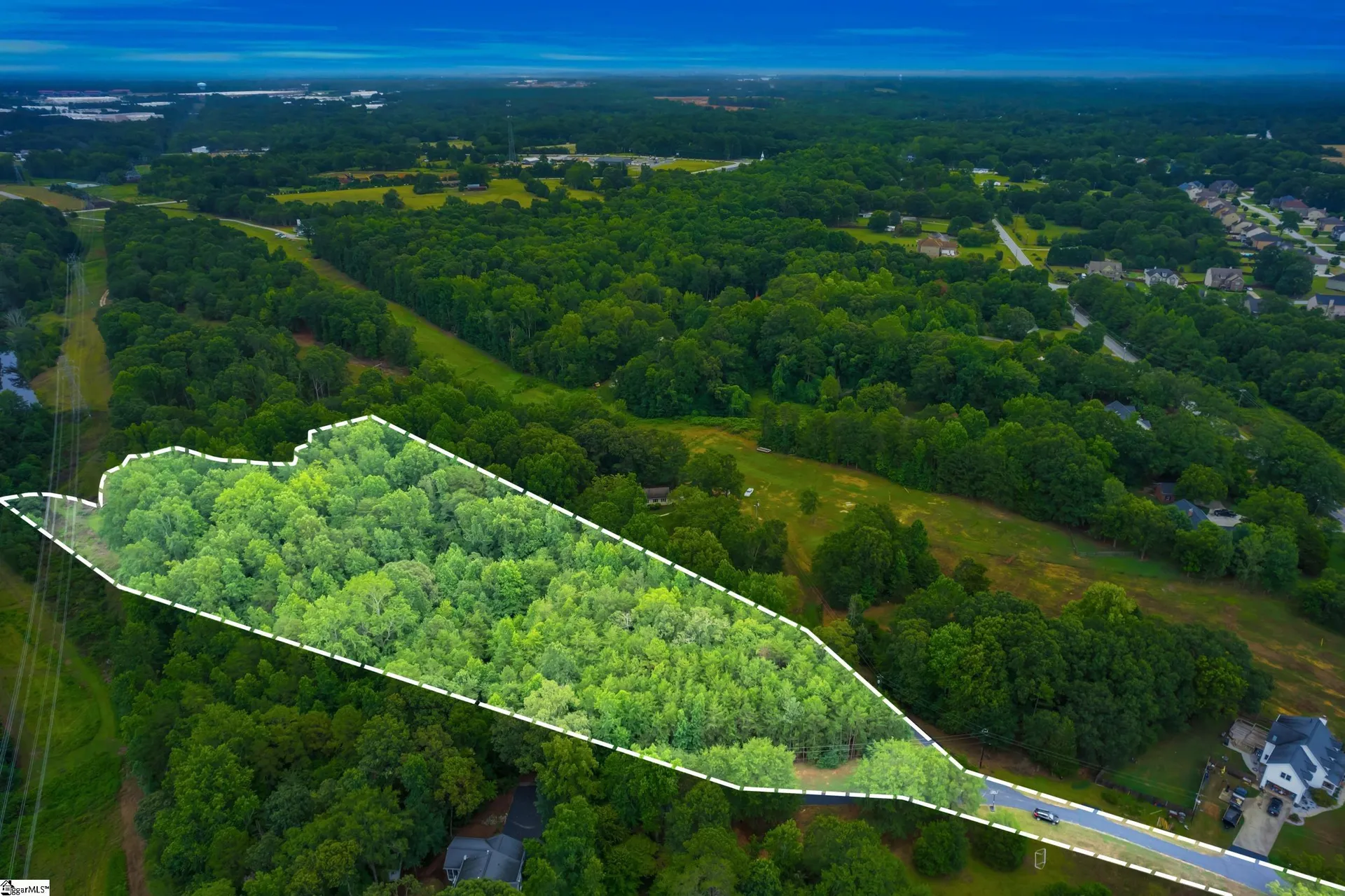 Property image 1 at 00 New Harrison Bridge Road, Simpsonville, SC 29680