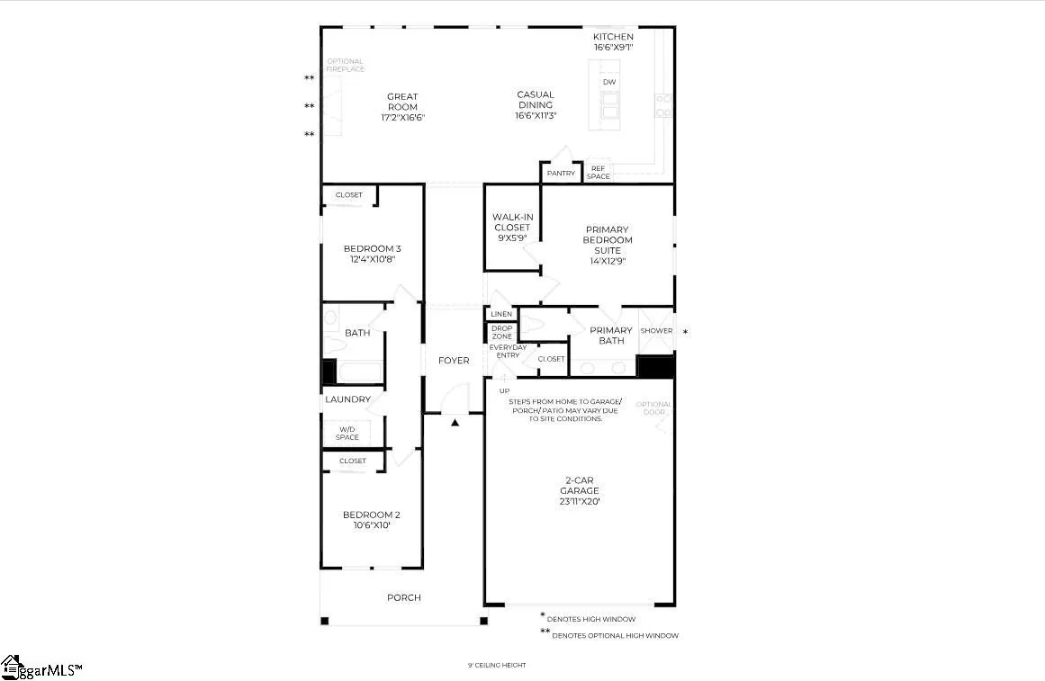 Property image 2 at 134 Winding Stream Circle, Simpsonville, SC 29681