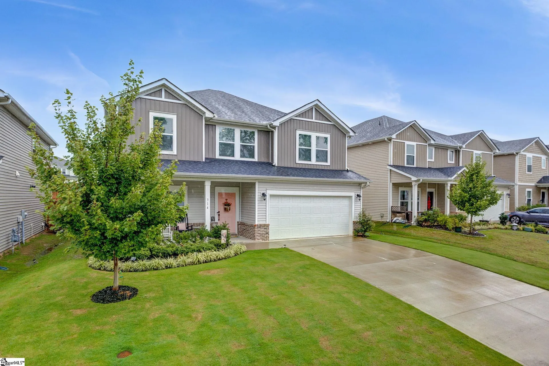 Property image 2 at 314 Allenby Lane, Simpsonville, SC 29680