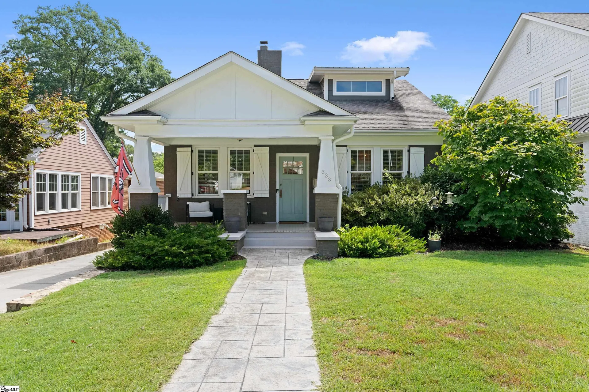 333 Jones Avenue