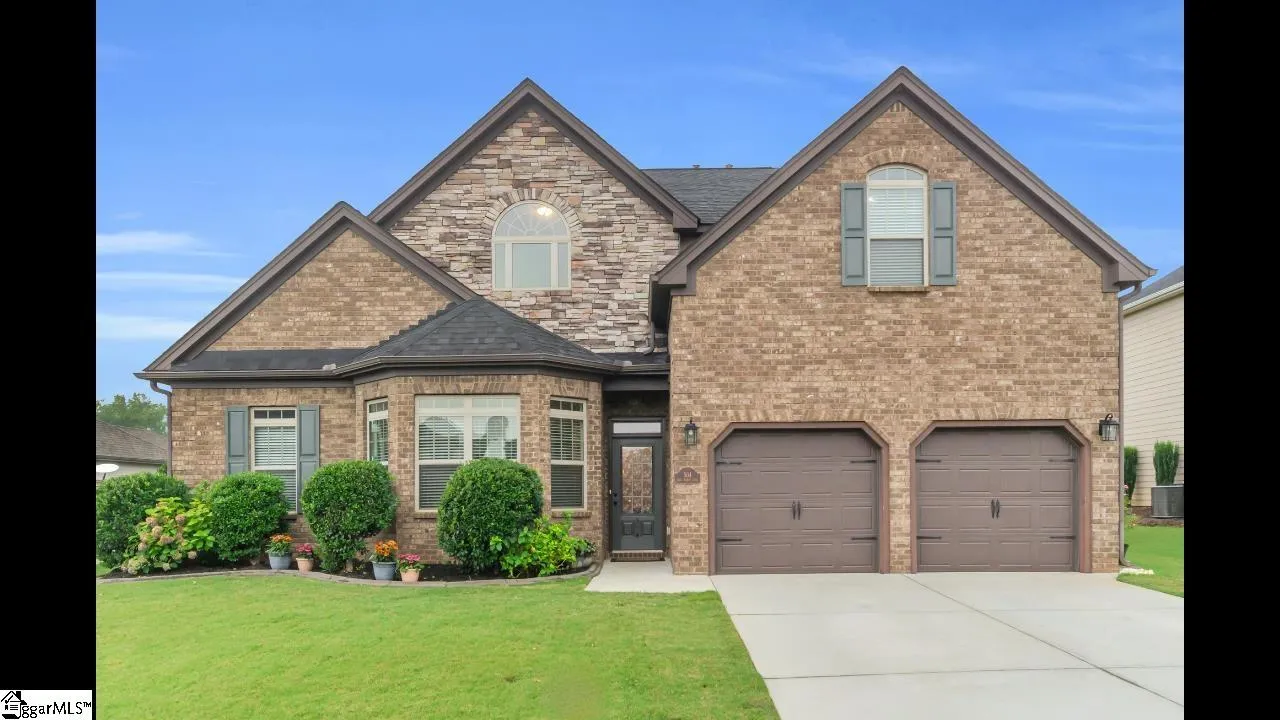 Property image 1 at 504 Rose Arbor Lane, Simpsonville, SC 29681