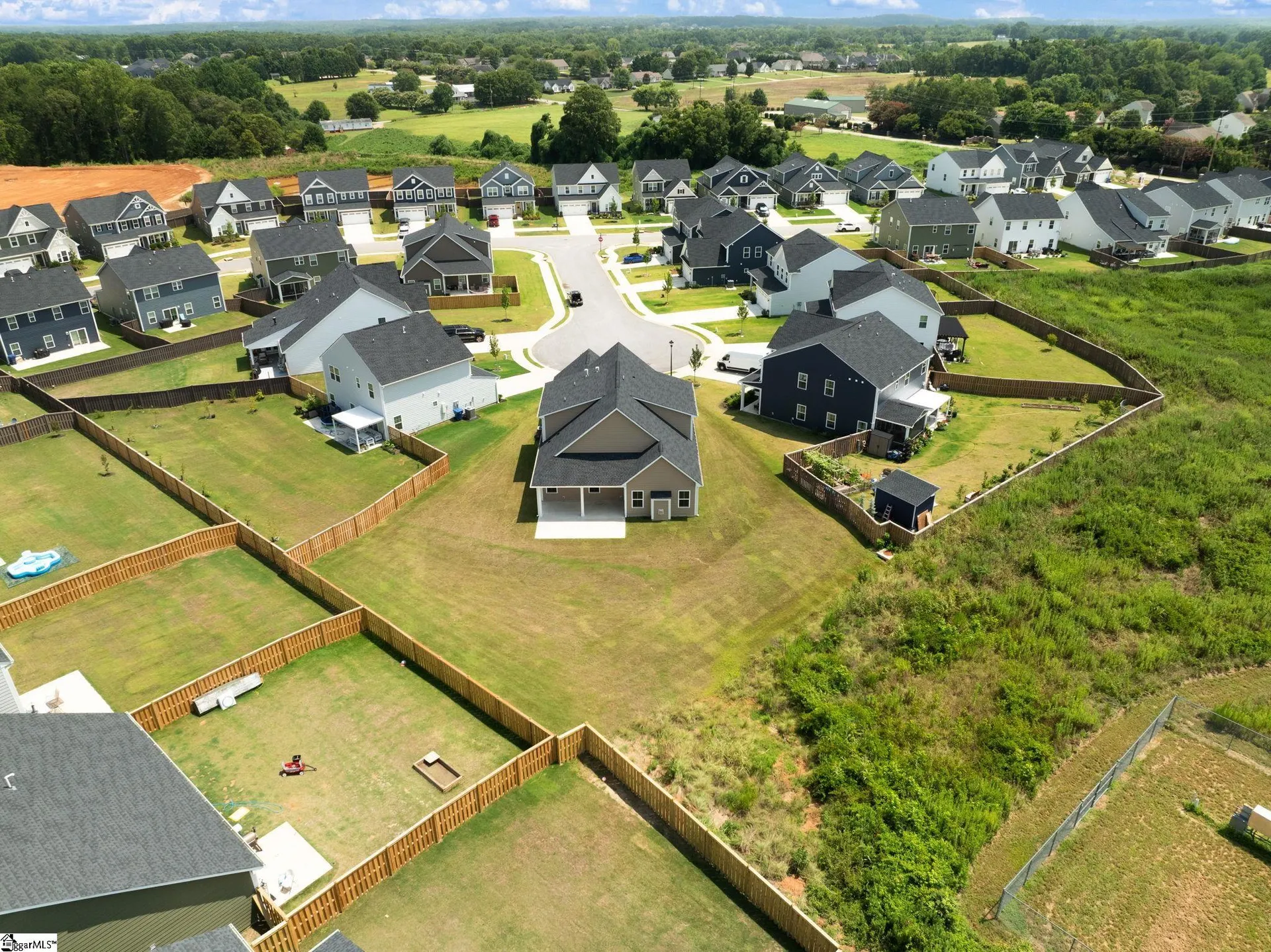 Property image 3 at 1918 Redbud Court, Reidville, SC 29388