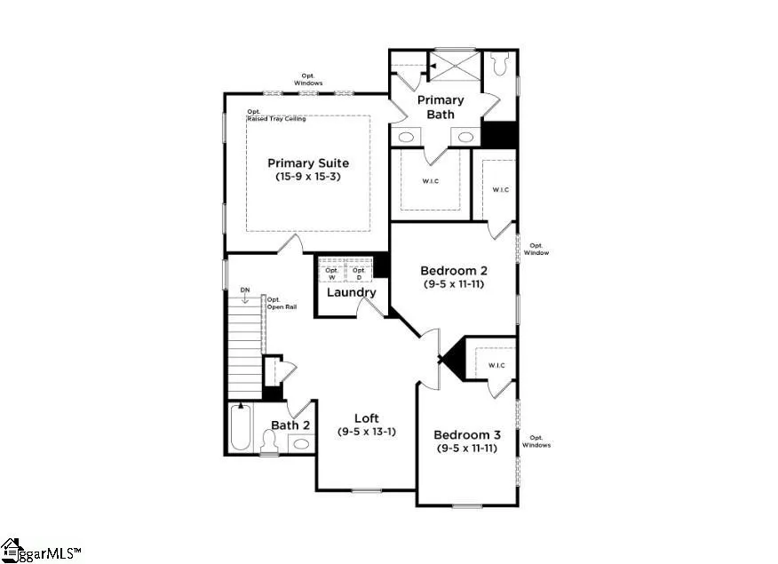 Property image 3 at 984 Diane Lane, Moore, SC 29369