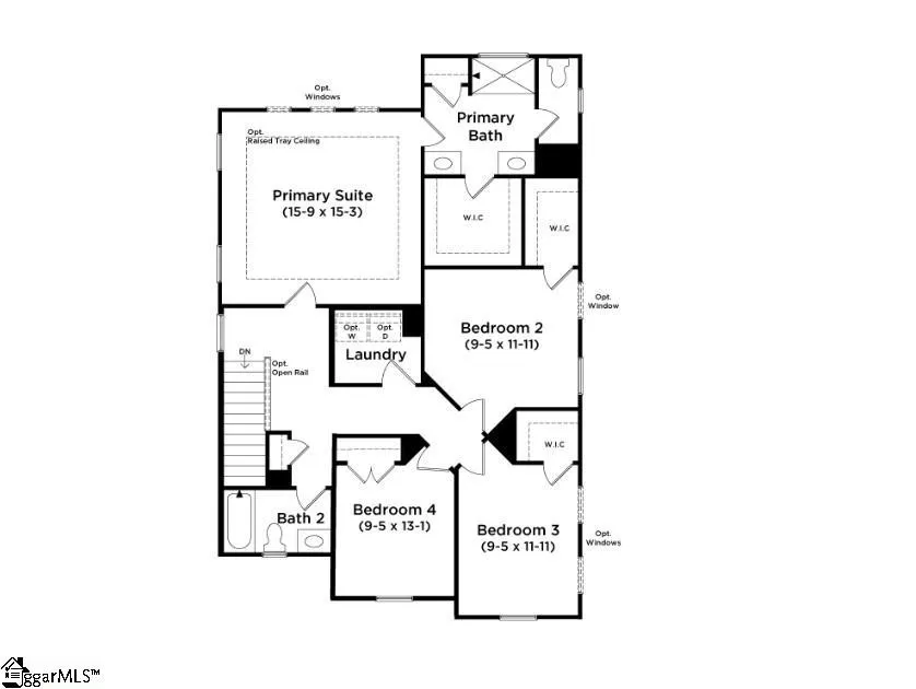 Property image 4 at 984 Diane Lane, Moore, SC 29369