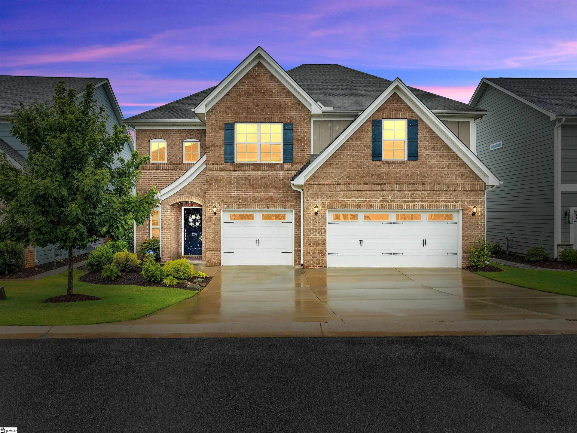 Property image 2 at 207 Reseda Drive, Greenville, SC 29607