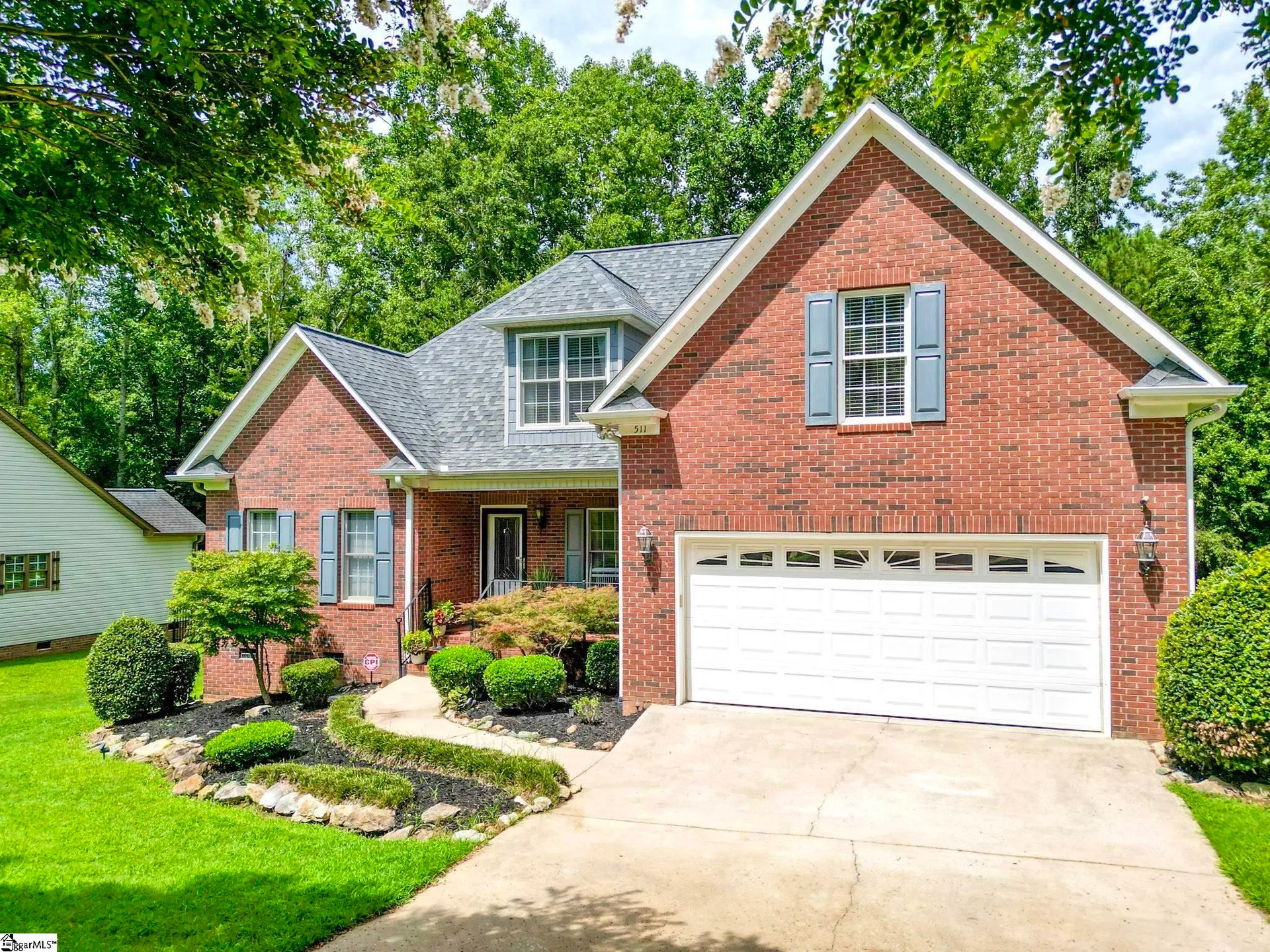 Property image 2 at 511 Chattooga Road, Roebuck, SC 29376