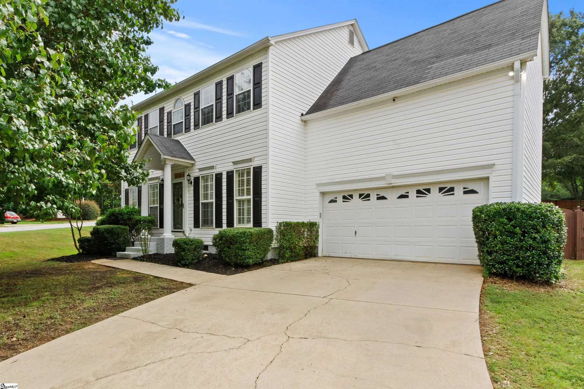 Eastridge, Simpsonville Community