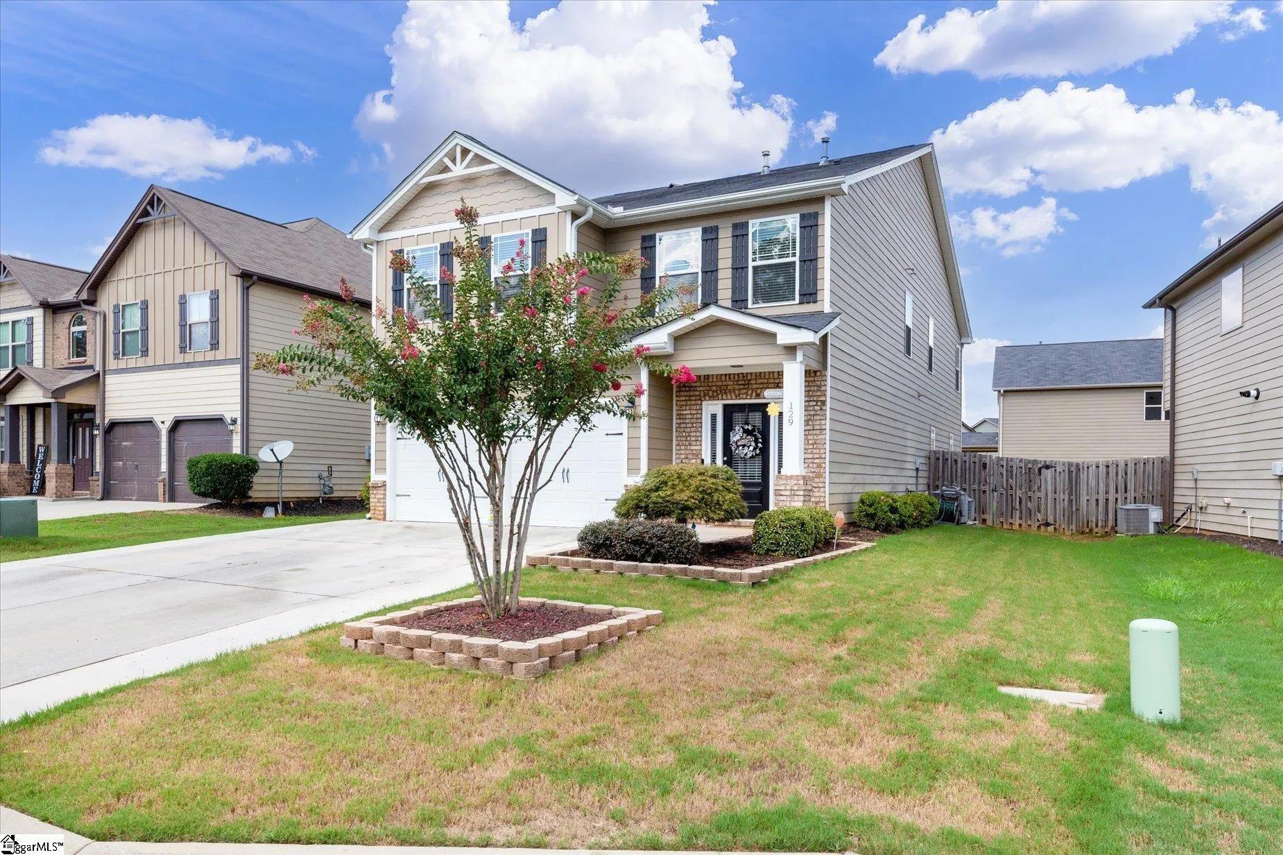 Property image 2 at 129 Deer Drive, Greenville, SC 29611