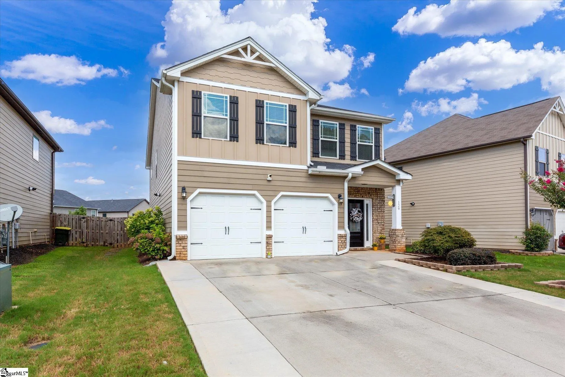Property image 3 at 129 Deer Drive, Greenville, SC 29611