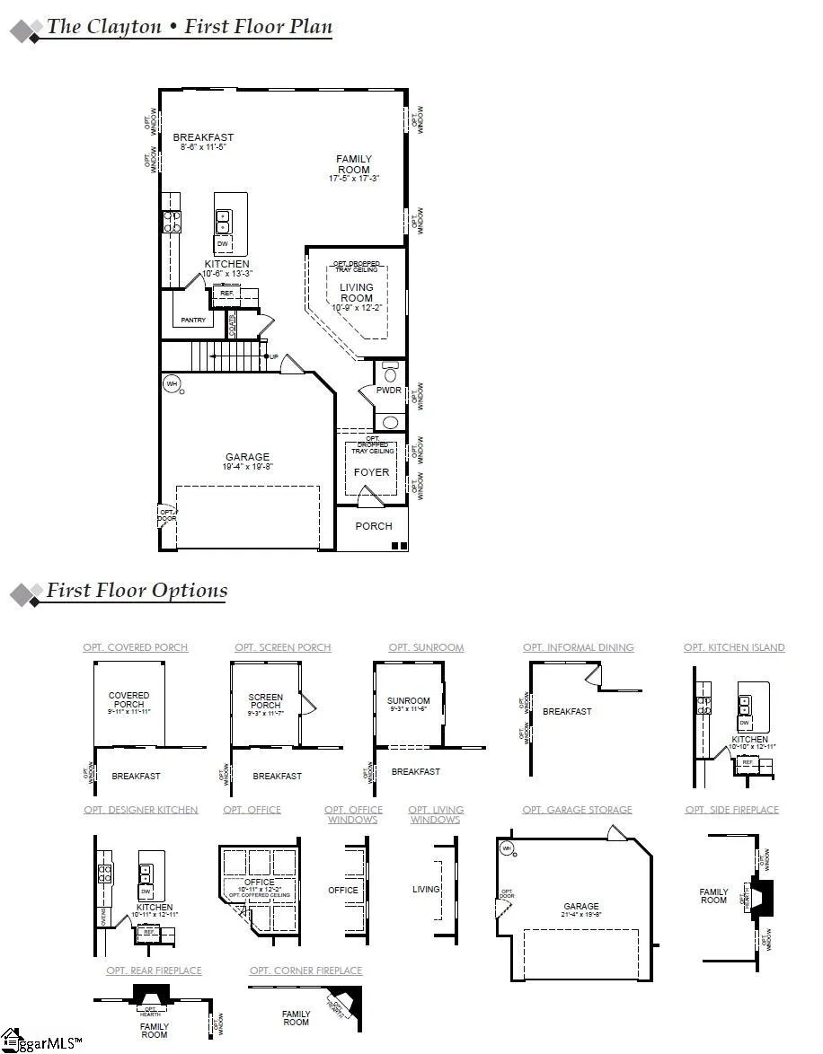 Property image 2 at 211 Pendergast Road, Greenville, SC 29605