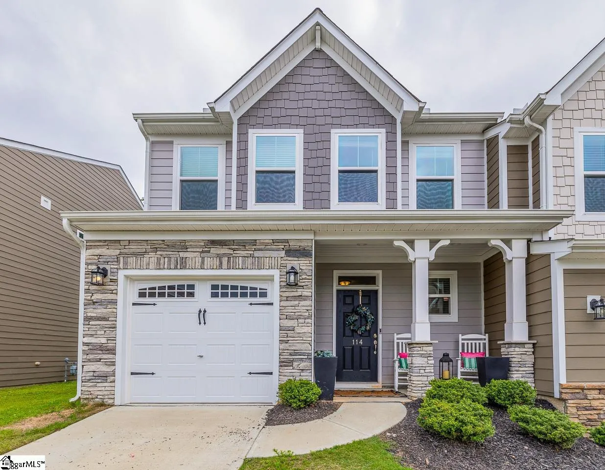 Riverbrooke, Simpsonville Community