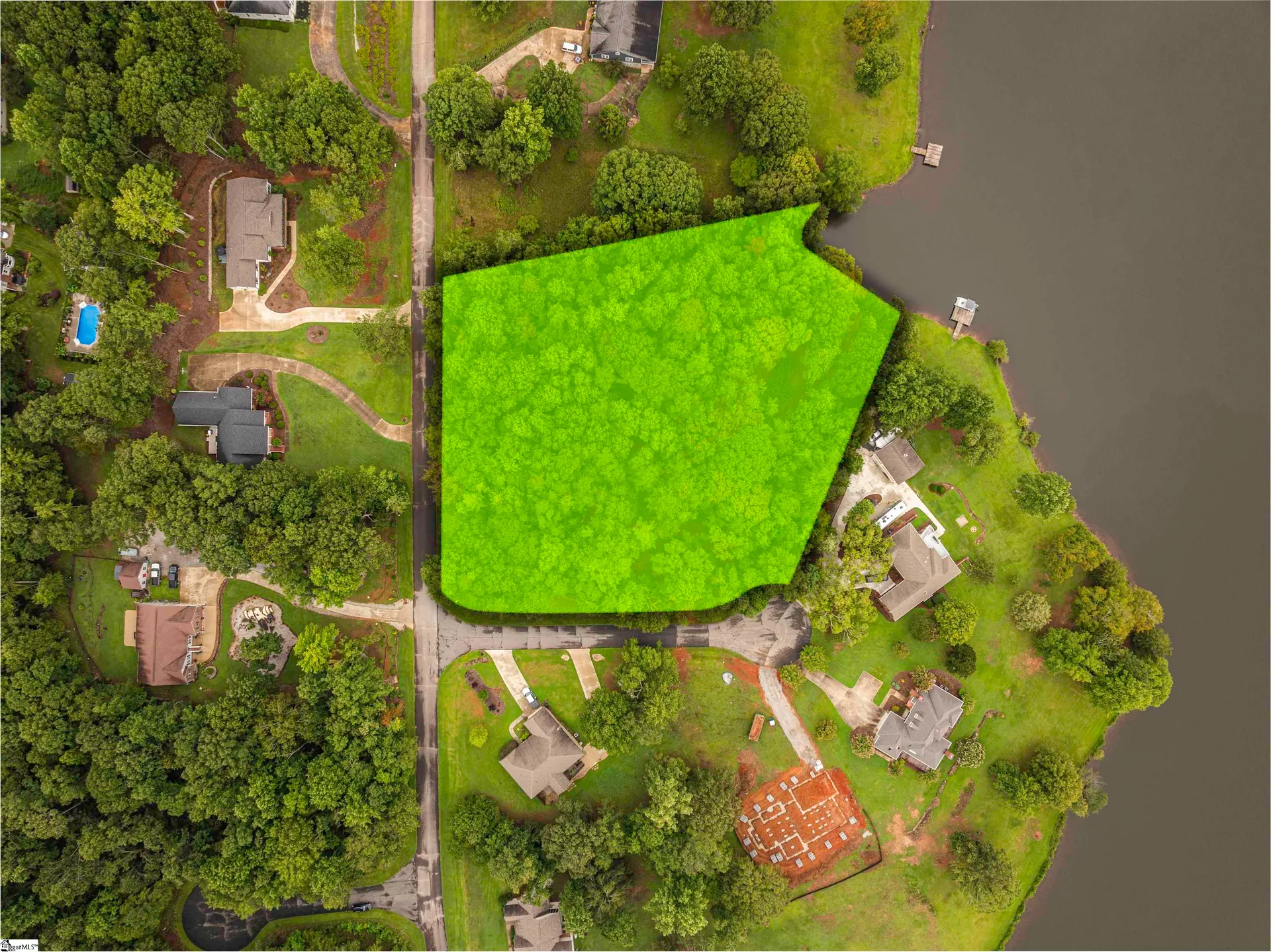 Property image 4 at 105 Bayview Court, Laurens, SC 29360