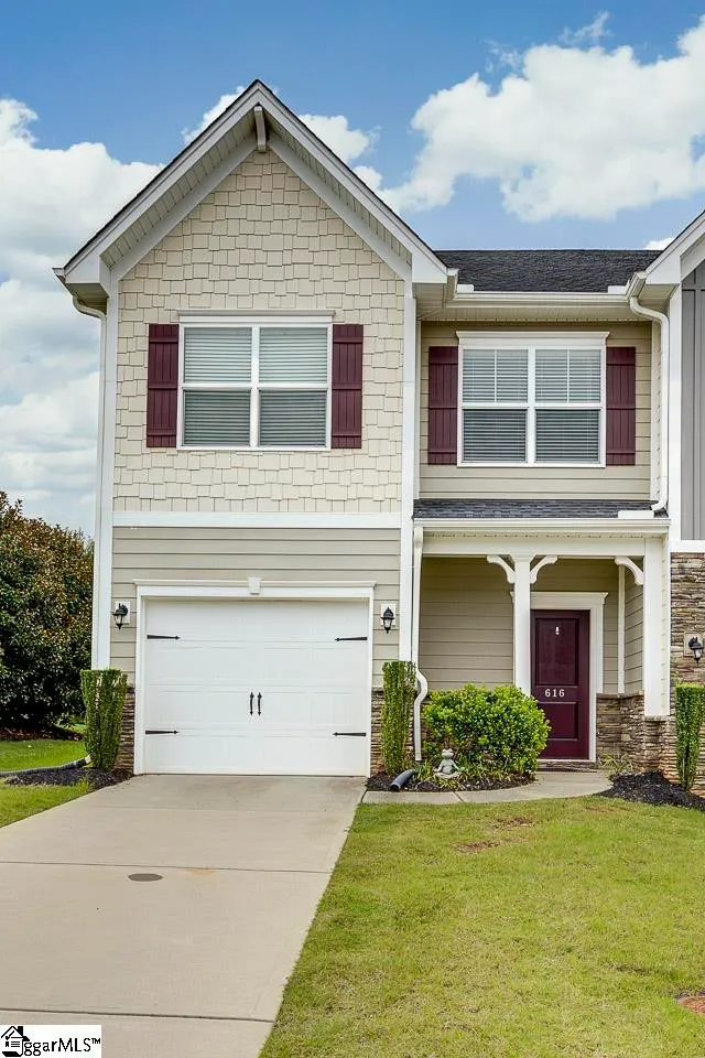 Property image 2 at 616 Springbranch Drive, Simpsonville, SC 29680