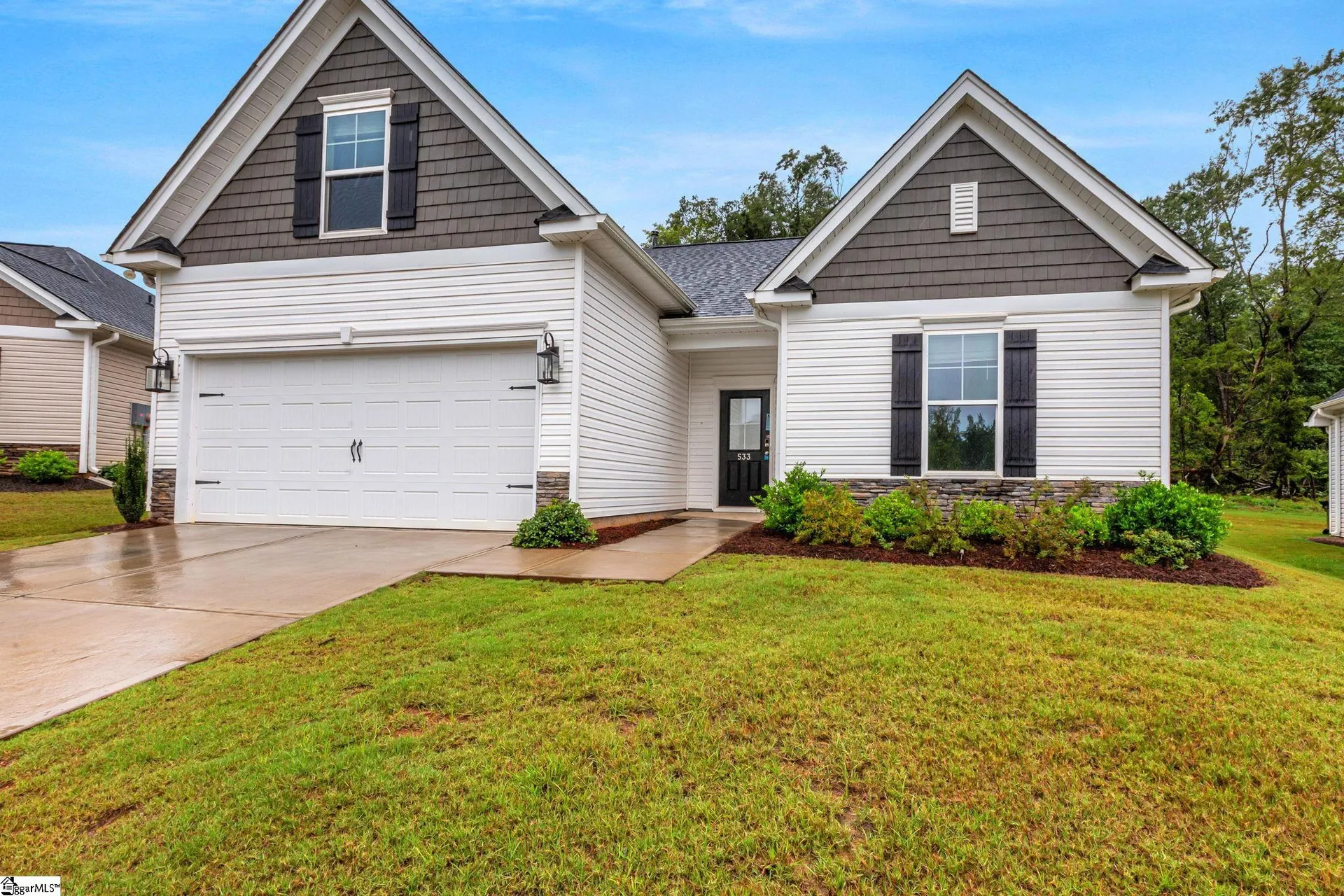 Property image 2 at 533 Clairbrook Court, Greer, SC 29651