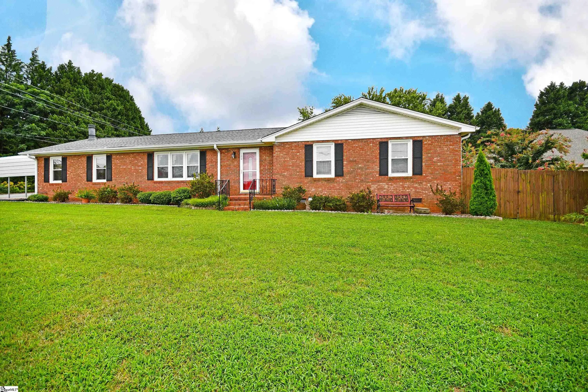Chadwick 063, Easley Community