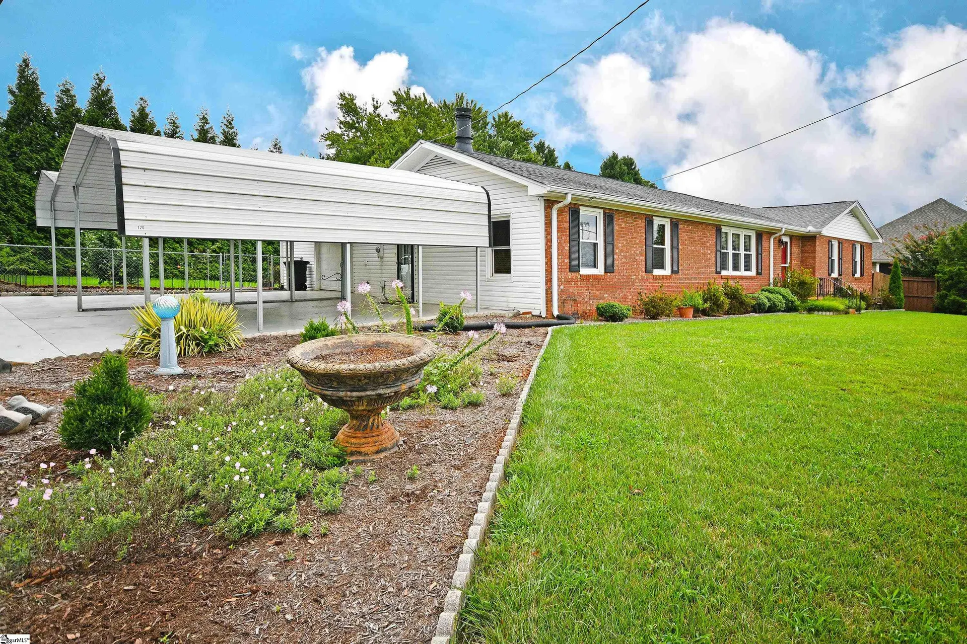 Property image 2 at 120 Dayton School Road, Easley, SC 29642