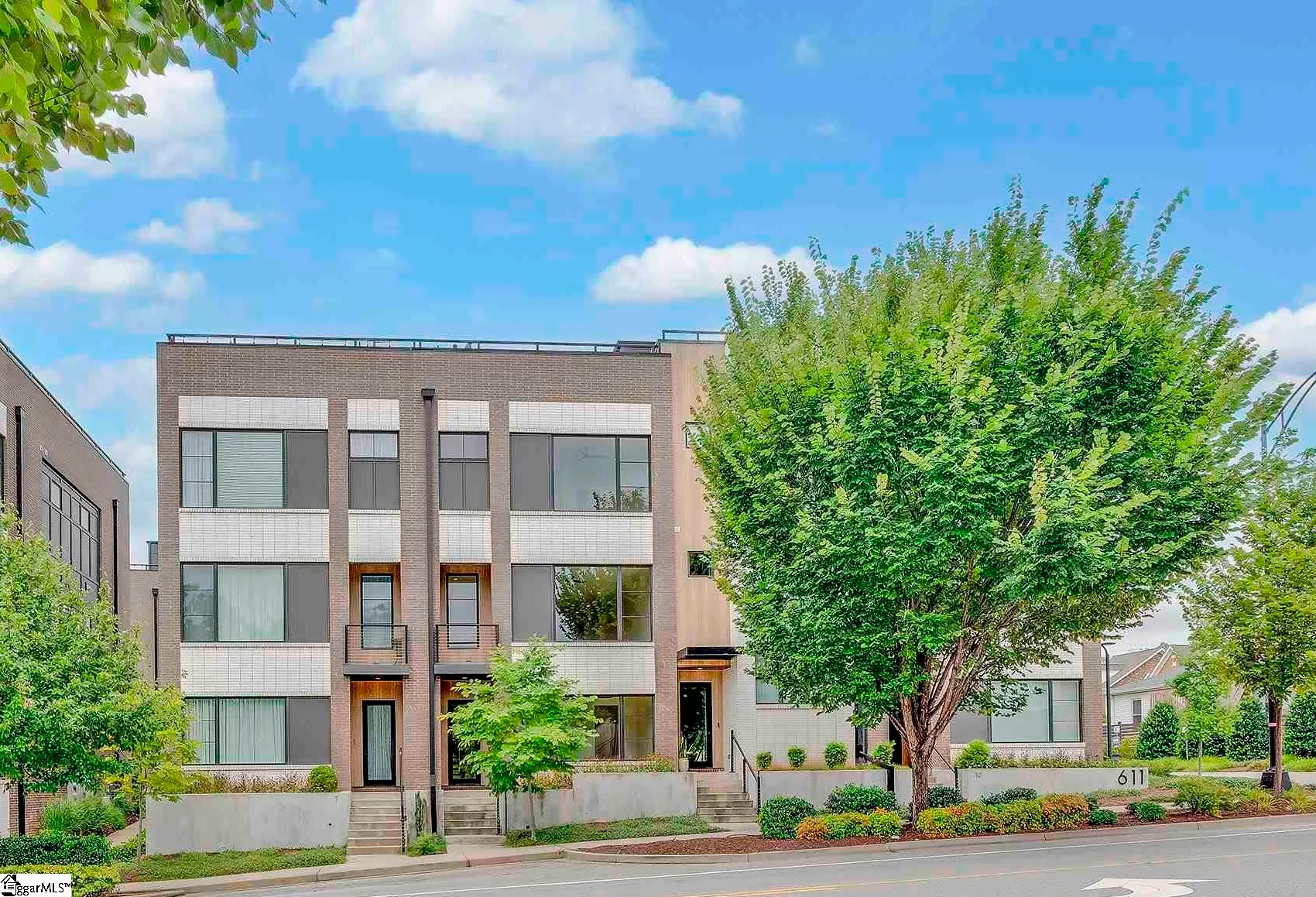 NOMA City Terrace, Greenville Community