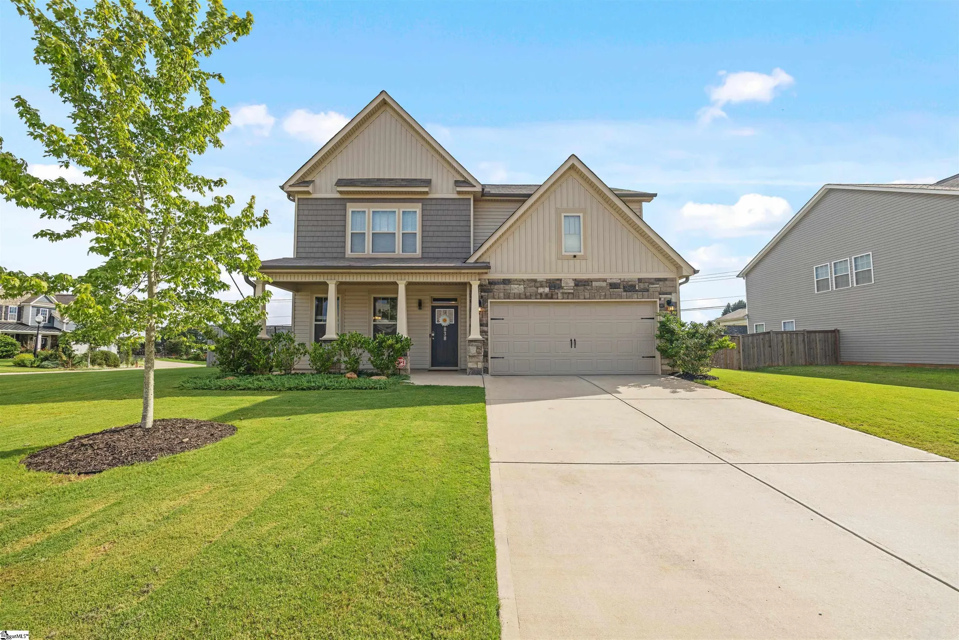 Property image 2 at 838 Genesis Way, Lyman, SC 29365