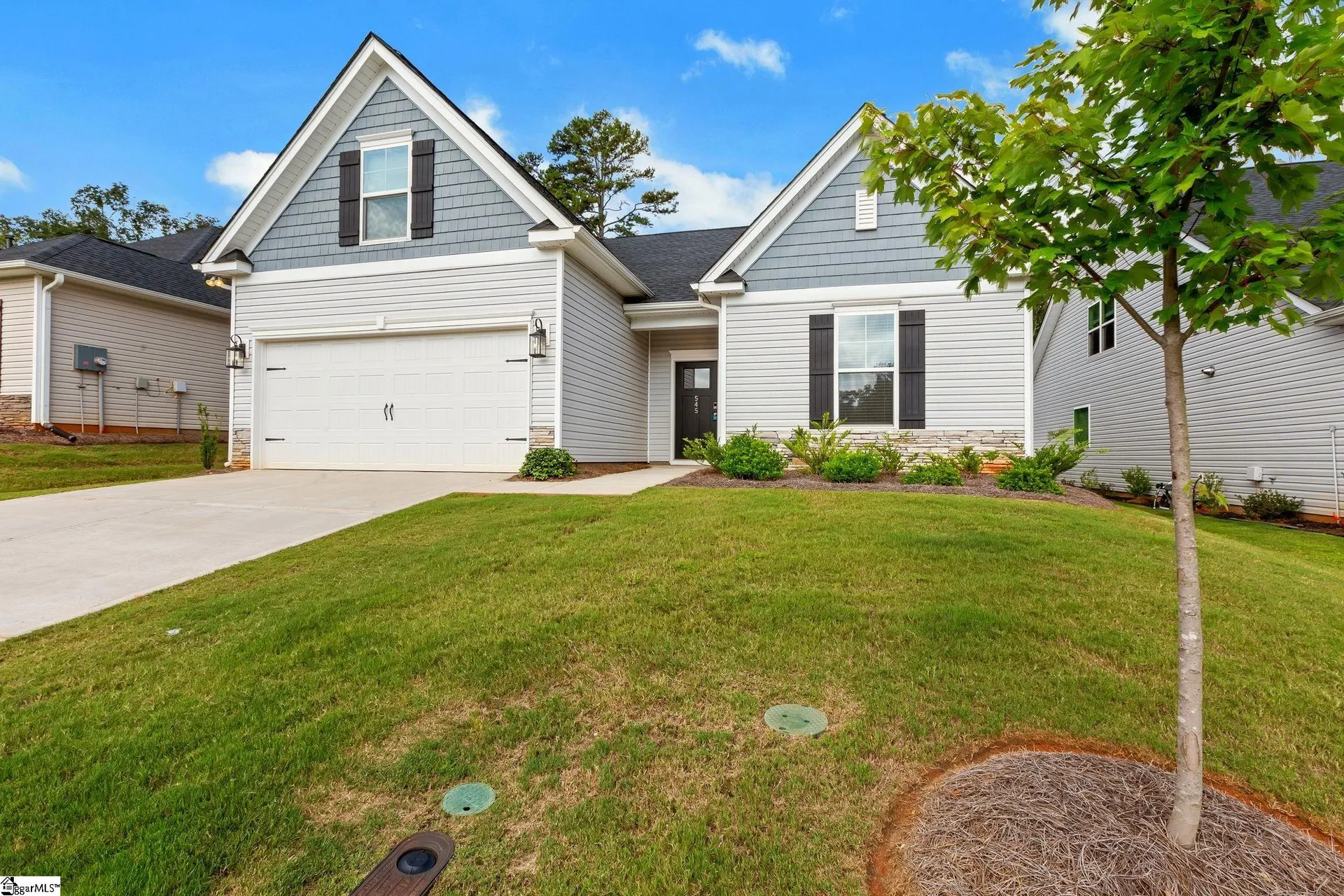 Property image 5 at 545 Clairbrook Court, Greer, SC 29651