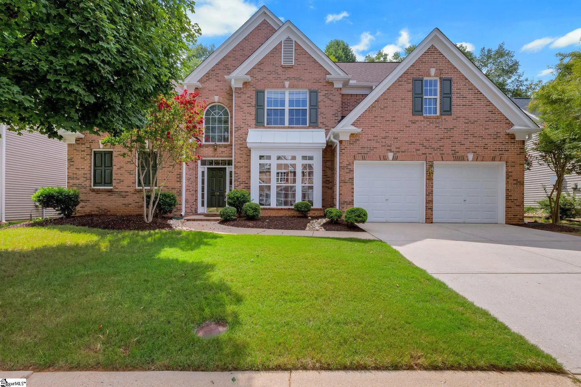 Ascot - Area 22, Greer Community