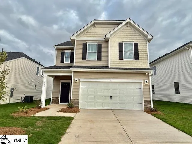 Westbriar Woods, Spartanburg Community