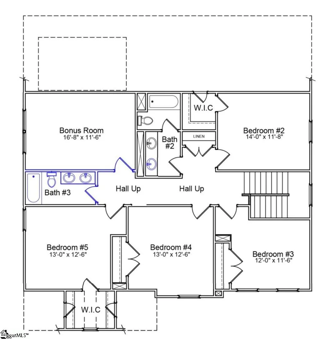 Property image 3 at 522 Livingston Way, Inman, SC 29350