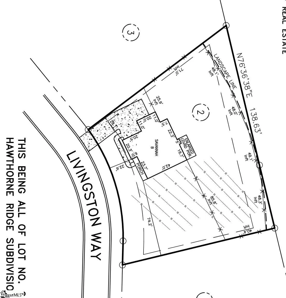 Property image 4 at 522 Livingston Way, Inman, SC 29350