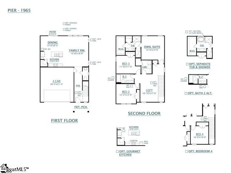 Property image 2 at 12 Leacoock Drive, Fountain Inn, SC 29644