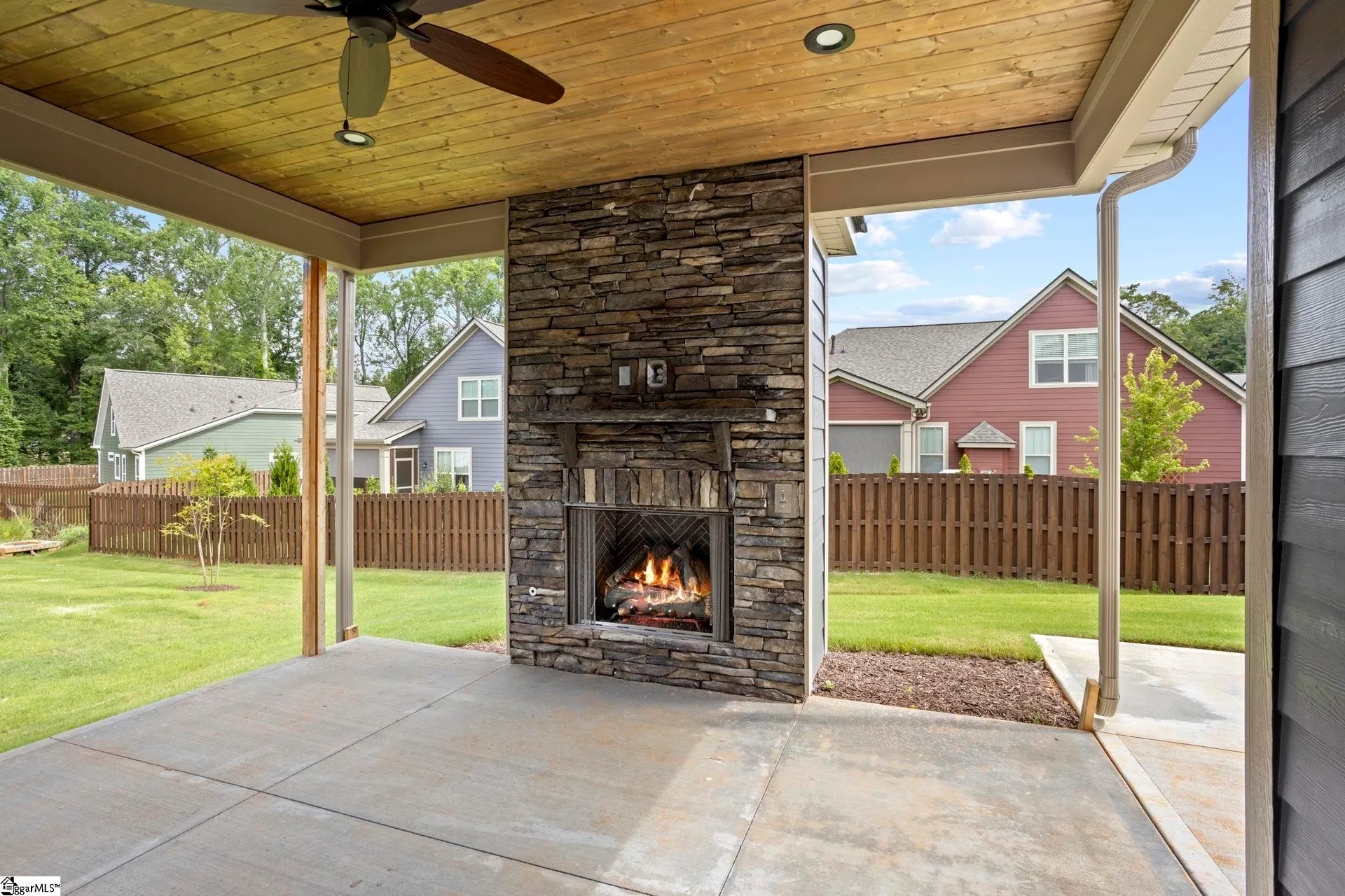Property image 4 at 608 Marwood Court, Greenville, SC 29607