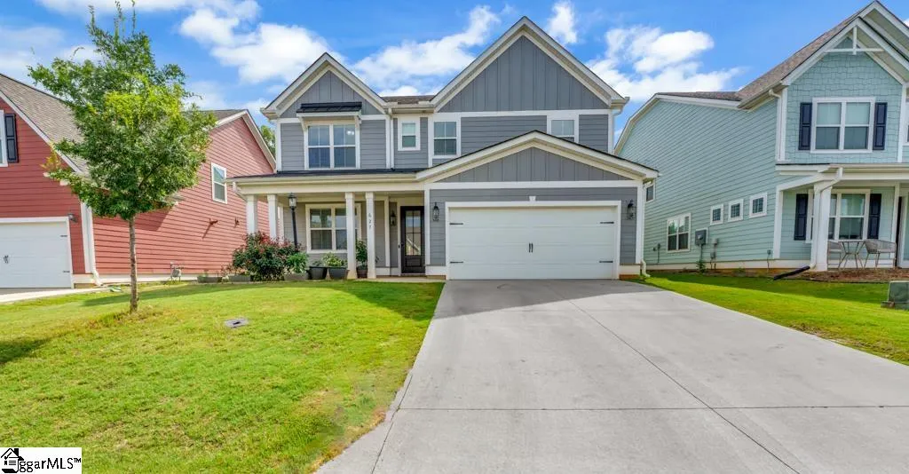 Saddlebrook Farm, Greer Community