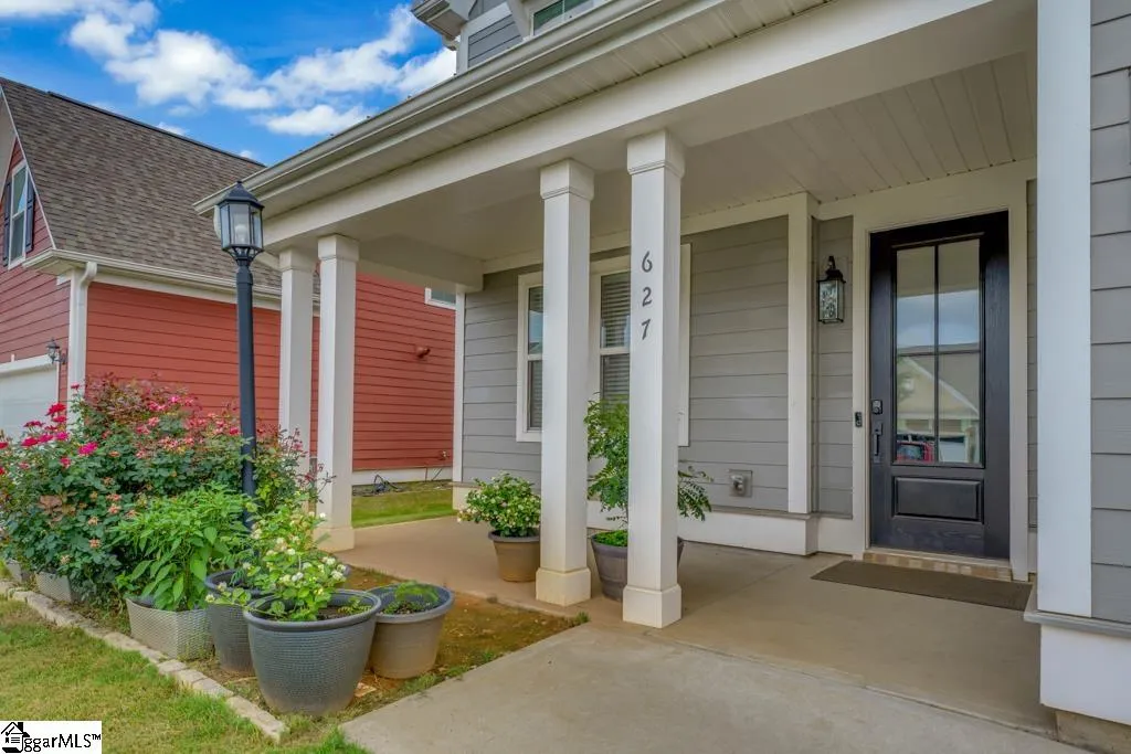 Property image 2 at 627 Crossbuck Trail, Greer, SC 29651-9031