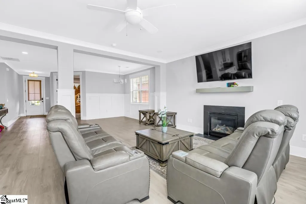Property image 4 at 627 Crossbuck Trail, Greer, SC 29651-9031