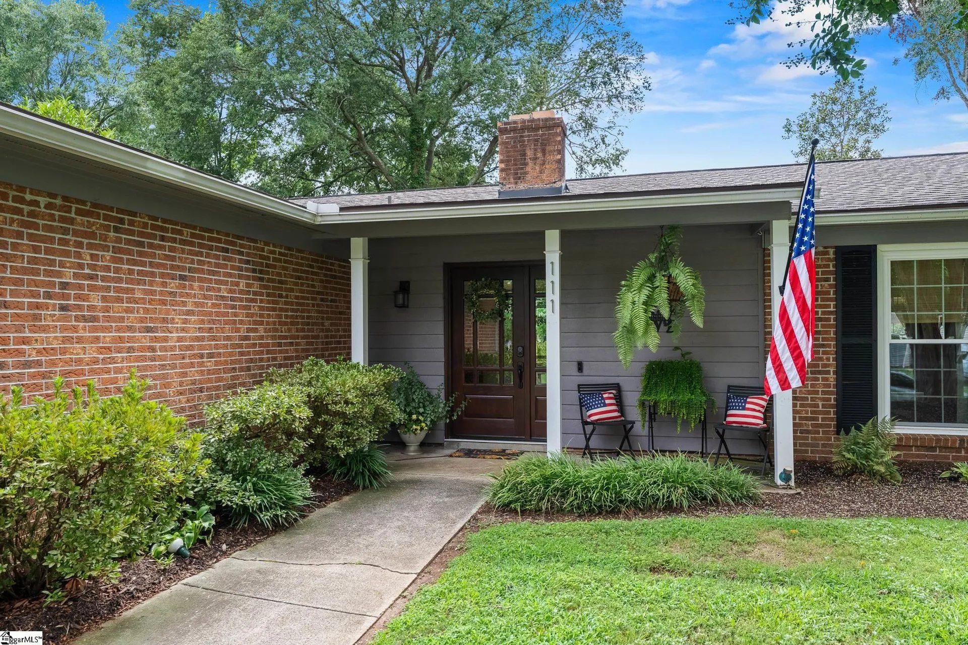 Property image 2 at 111 Burlington Avenue, Greer, SC 29650-3902
