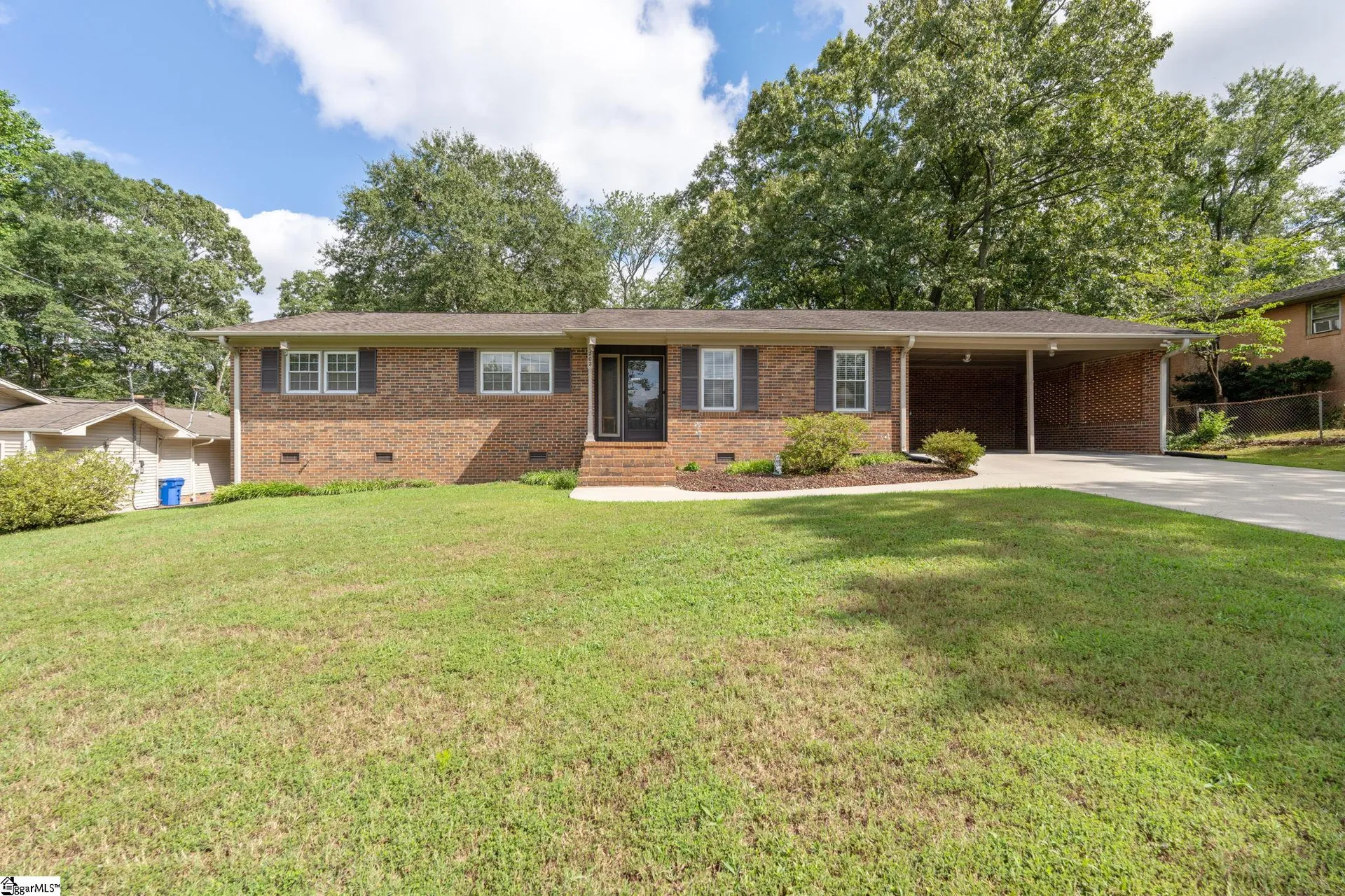 Property image 2 at 202 Claxton Drive, Greenville, SC 29617