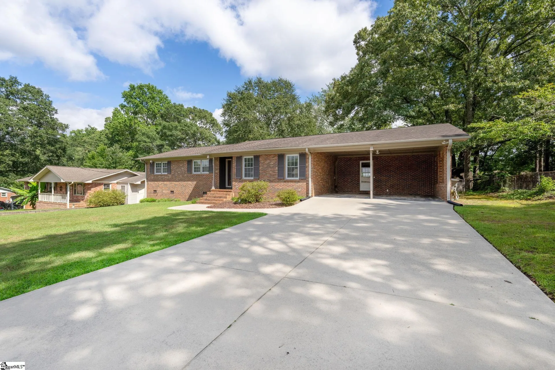 Property image 4 at 202 Claxton Drive, Greenville, SC 29617