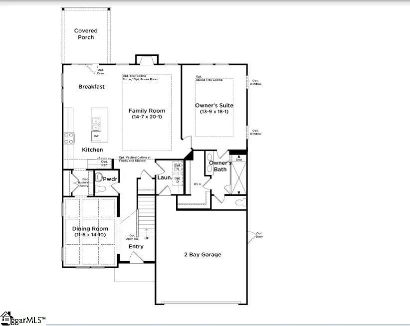 Property image 5 at 418 Briggs Drive, Easley, SC 29642