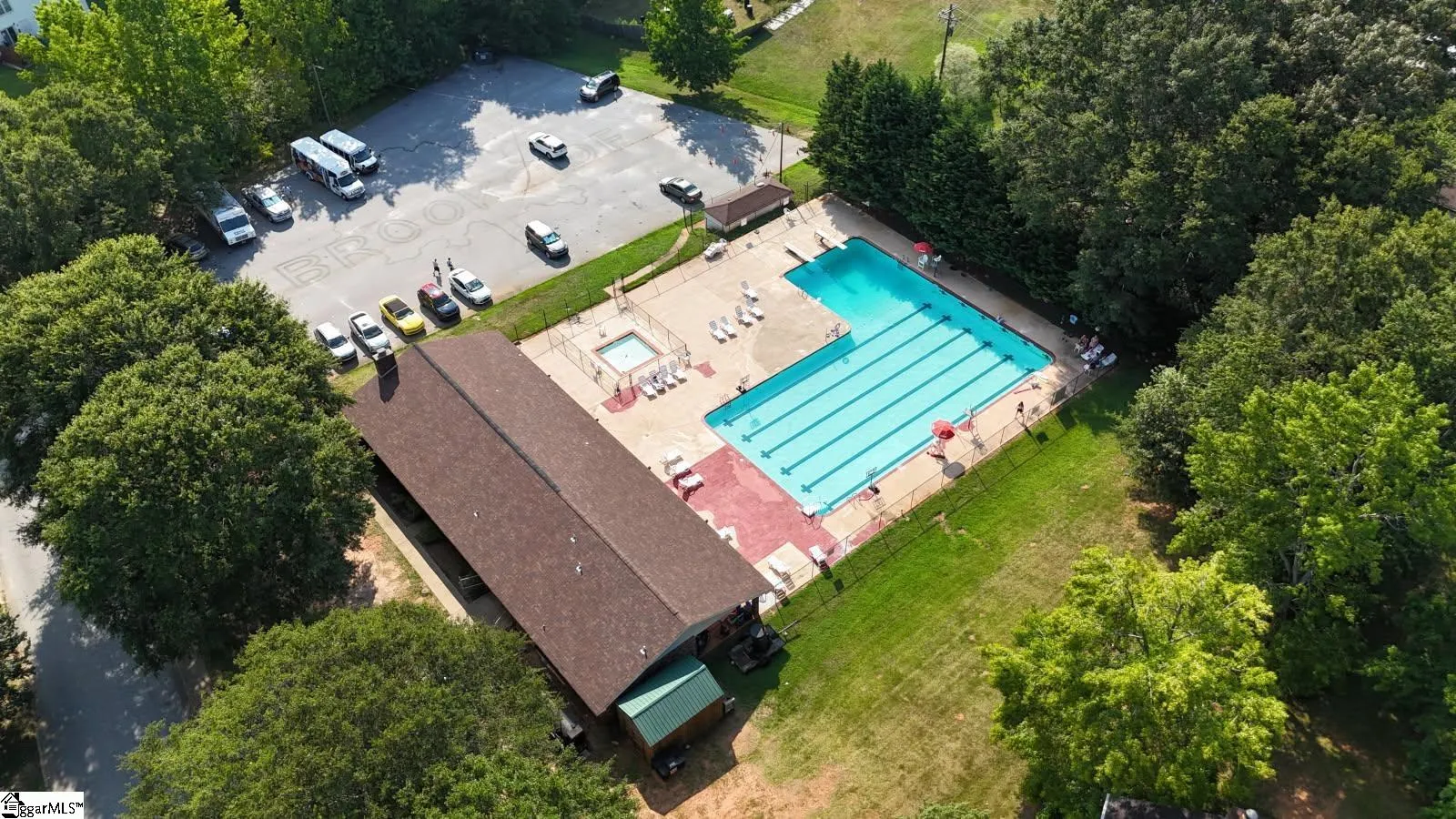 Property image 3 at 712 Brooks Road, Mauldin, SC 29662