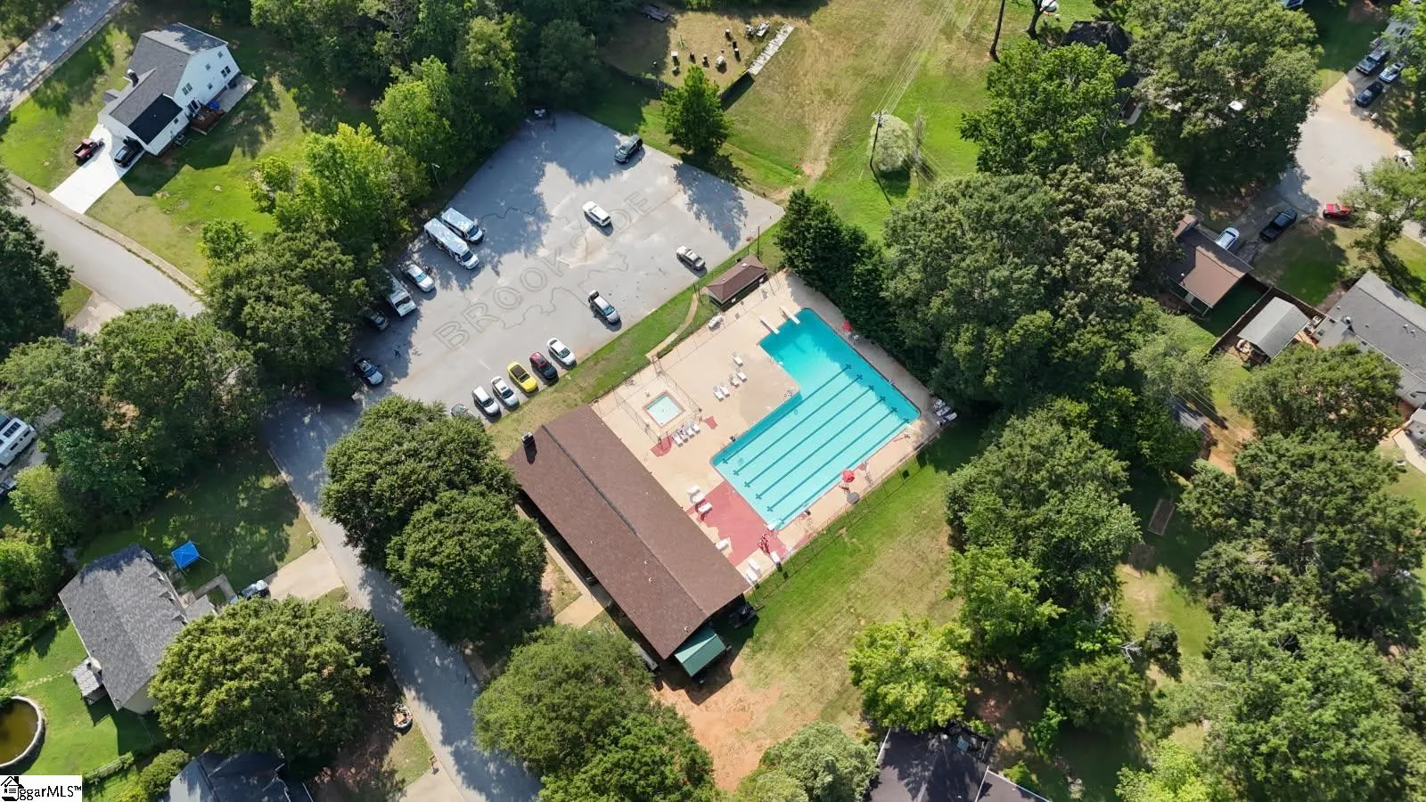 Property image 4 at 712 Brooks Road, Mauldin, SC 29662