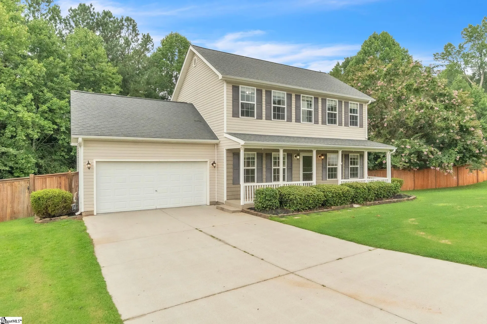 Property image 2 at 132 Care Lane, Greer, SC 29651