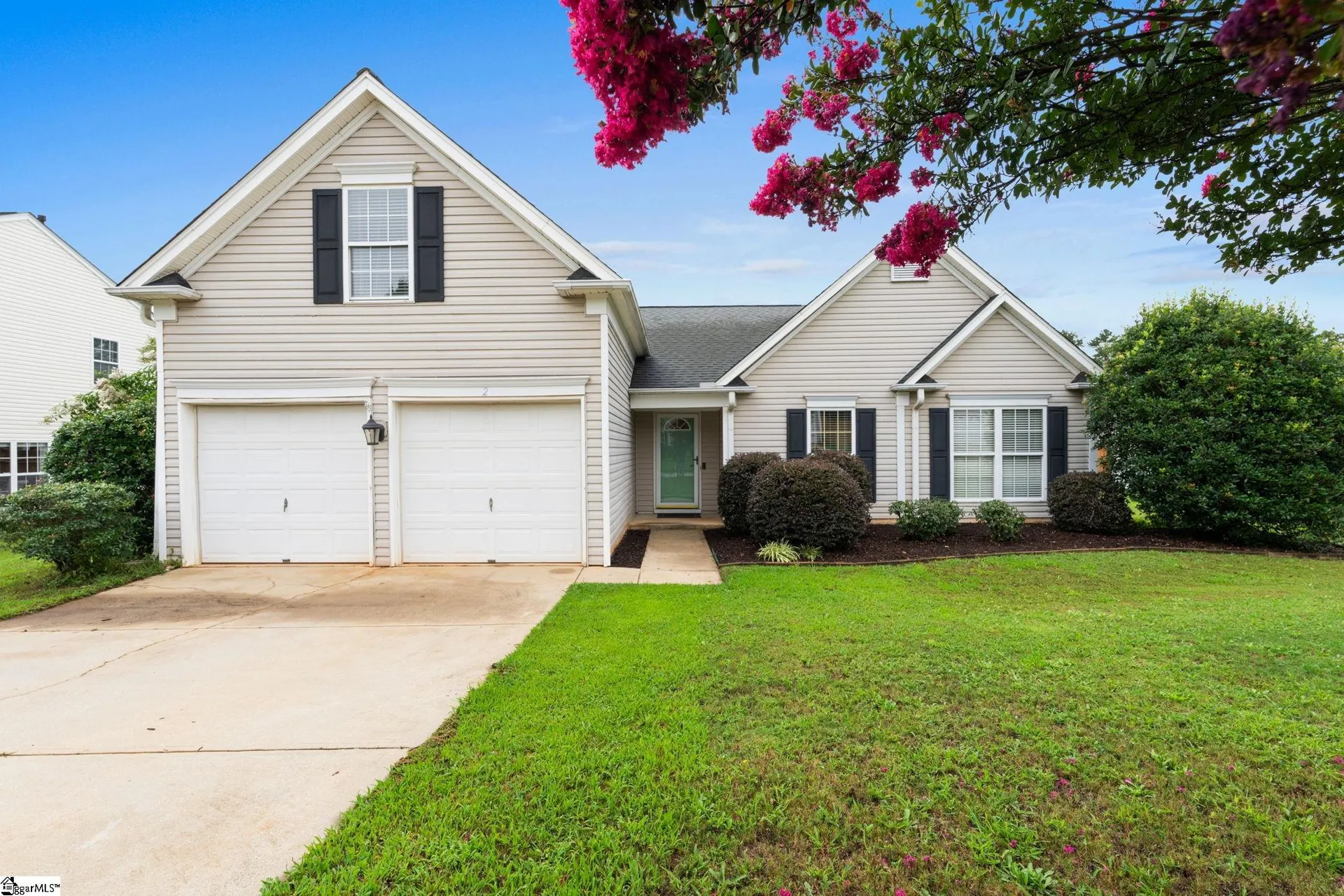 Property image 1 at 2 Grayhawk Way, Simpsonville, SC 29681