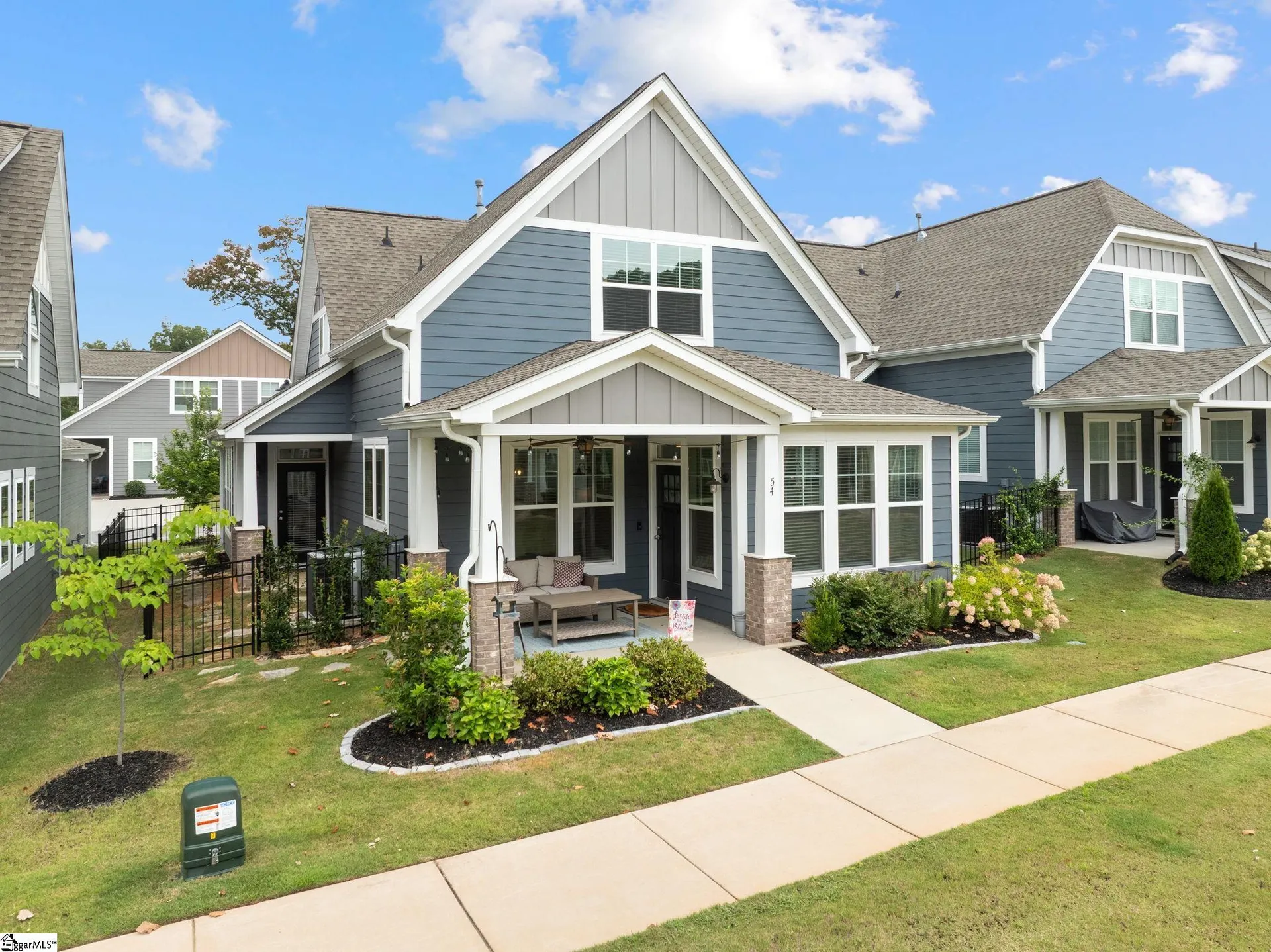Property image 2 at 54 Cottage Knoll Circle, Greenville, SC 29609