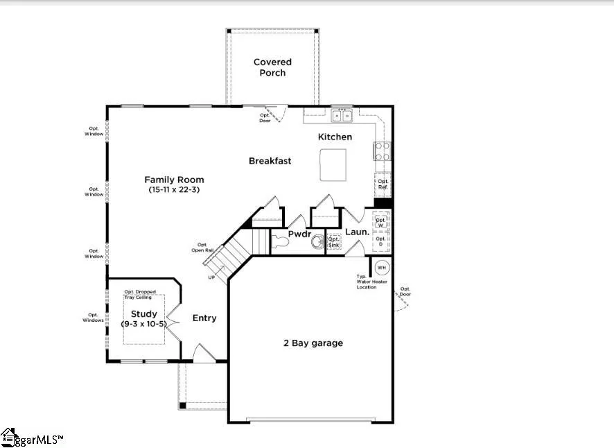 Property image 5 at 18 Joplin Drive, Piedmont, SC 29673