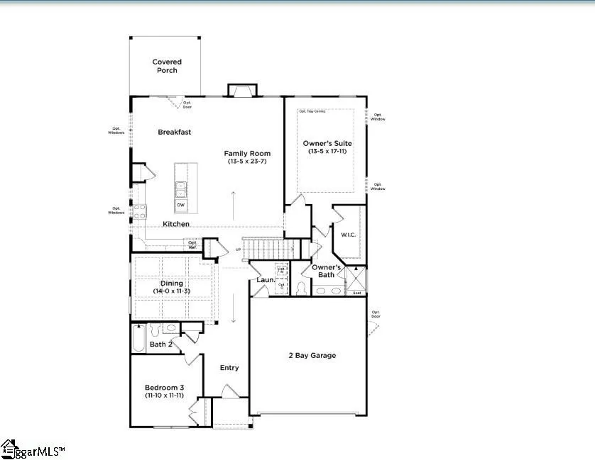 Property image 5 at 12132 Mahogany Circle, Inman, SC 29349