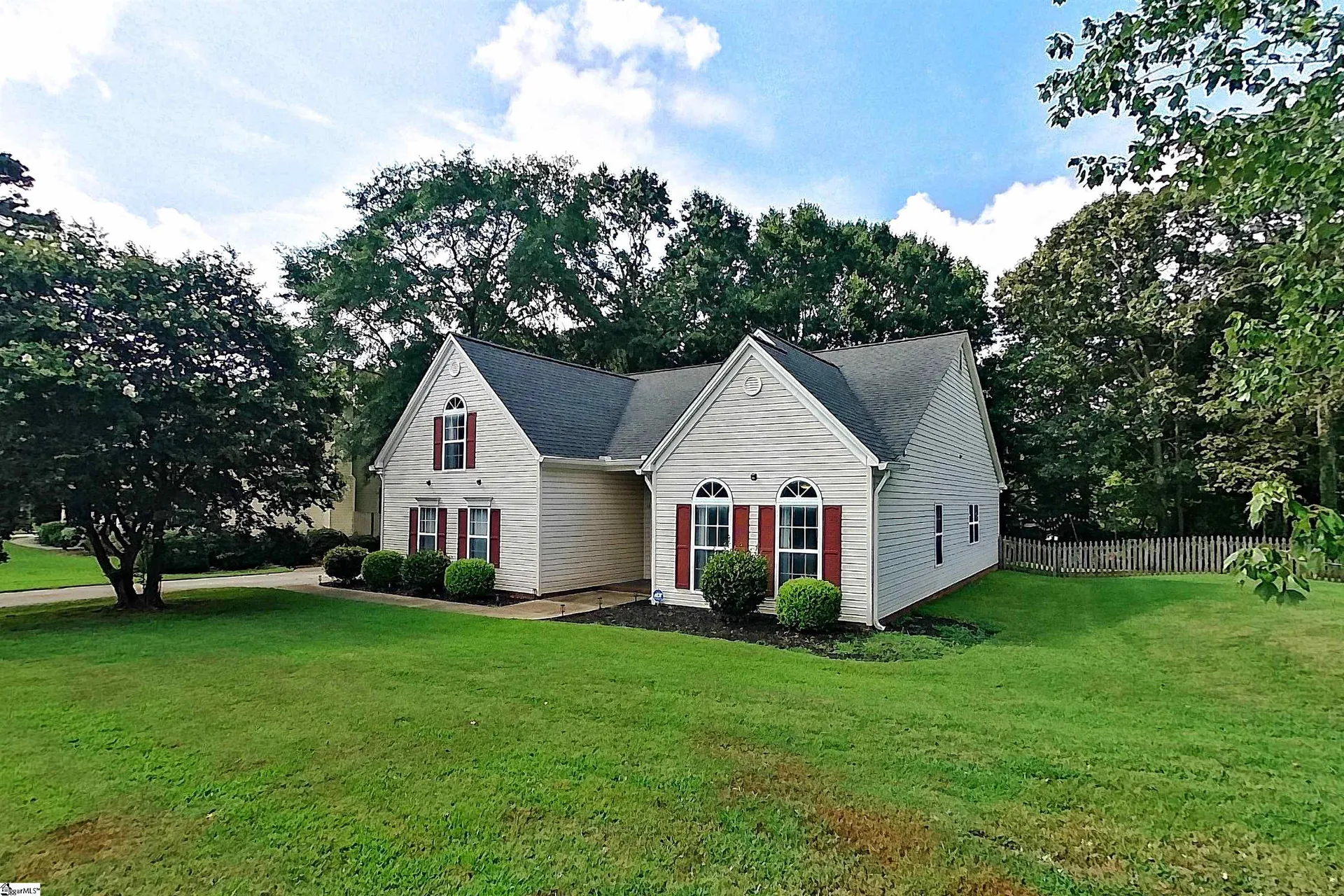 Property image 2 at 412 Ashley Oaks Drive, Moore, SC 29369