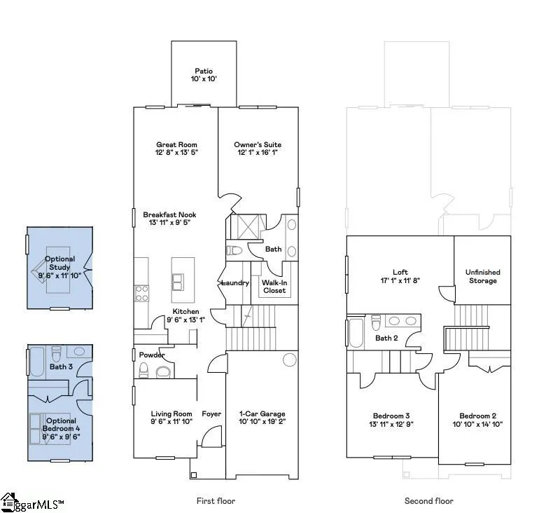 Property image 2 at 515 Waveland Drive, Travelers Rest, SC 29690