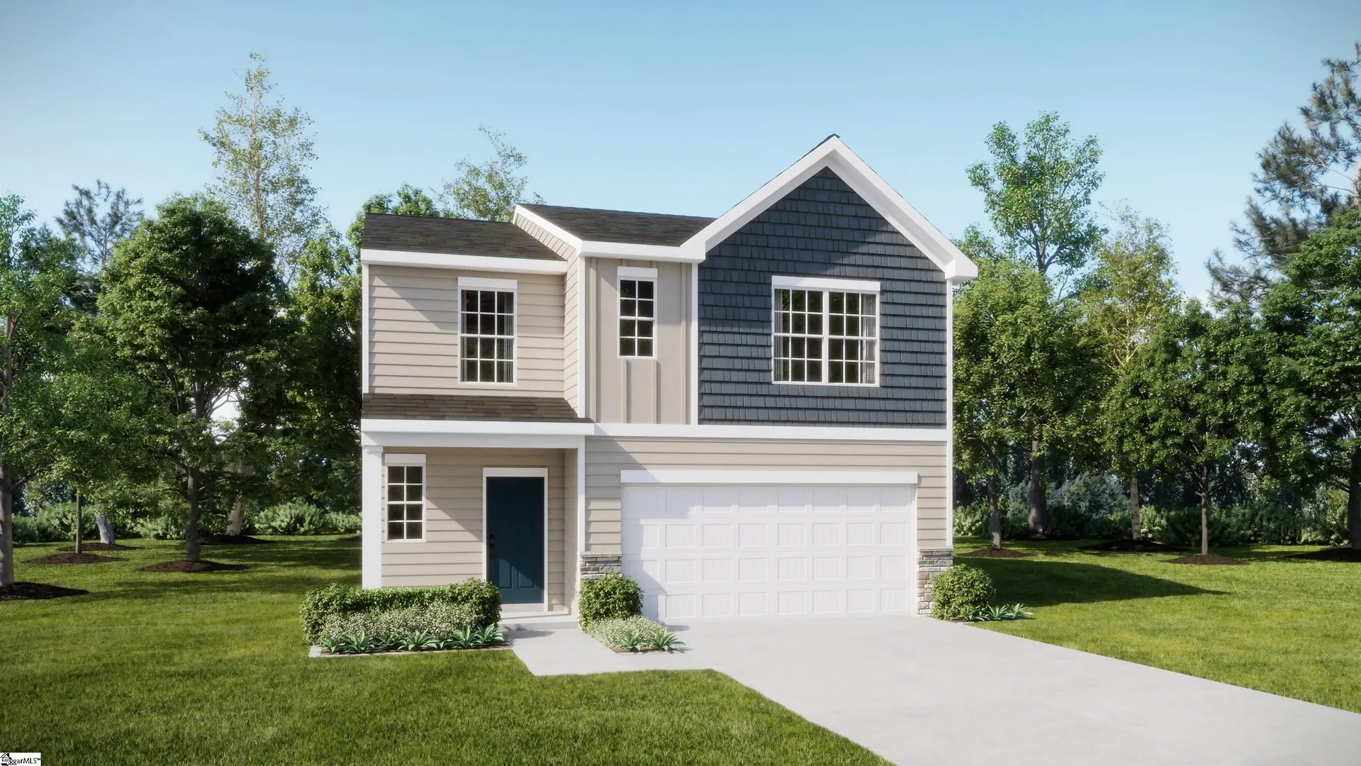 The Maple, Inman Community