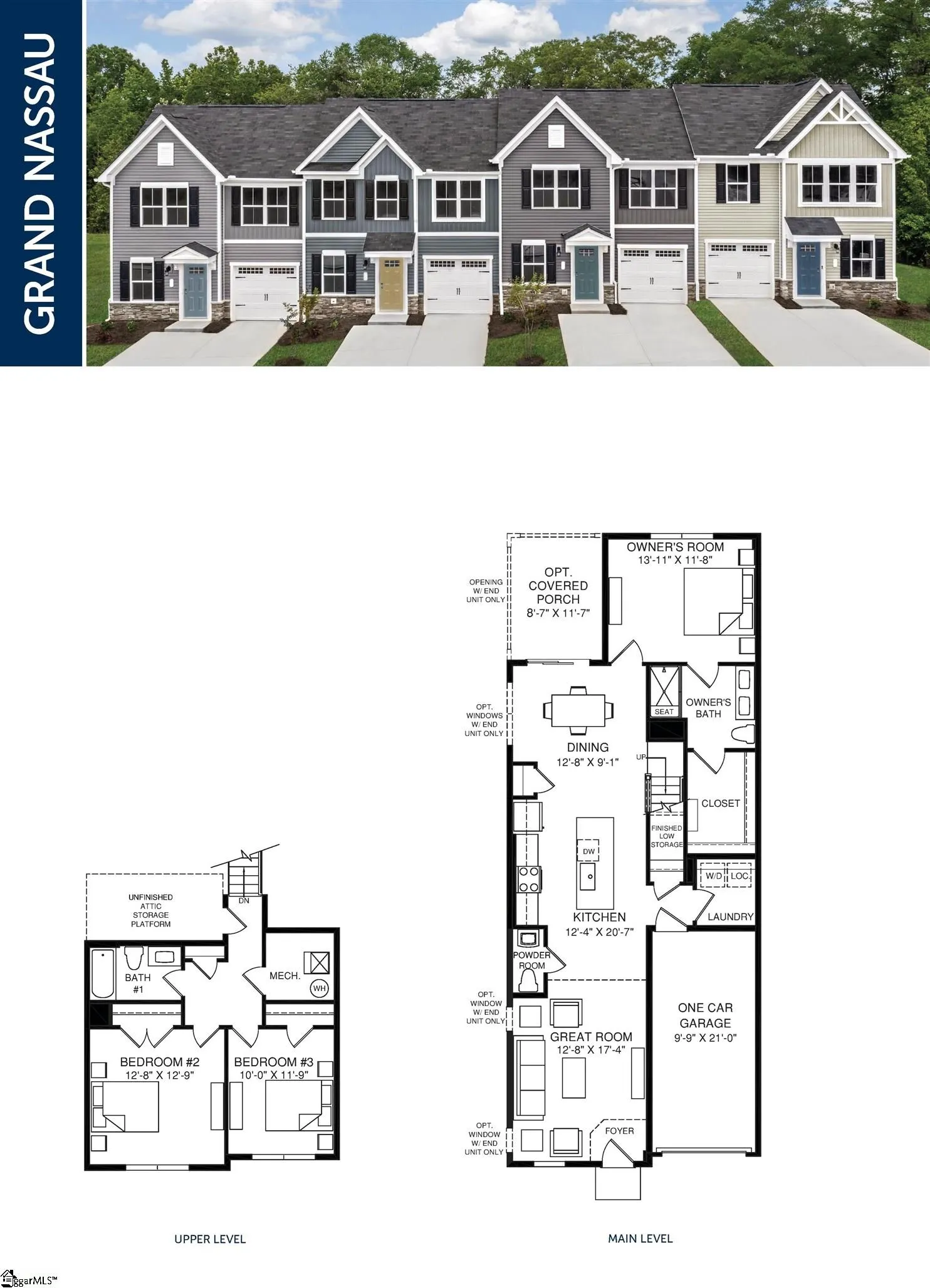 Property image 2 at 4288 Joplin Court, Spartanburg, SC 29307