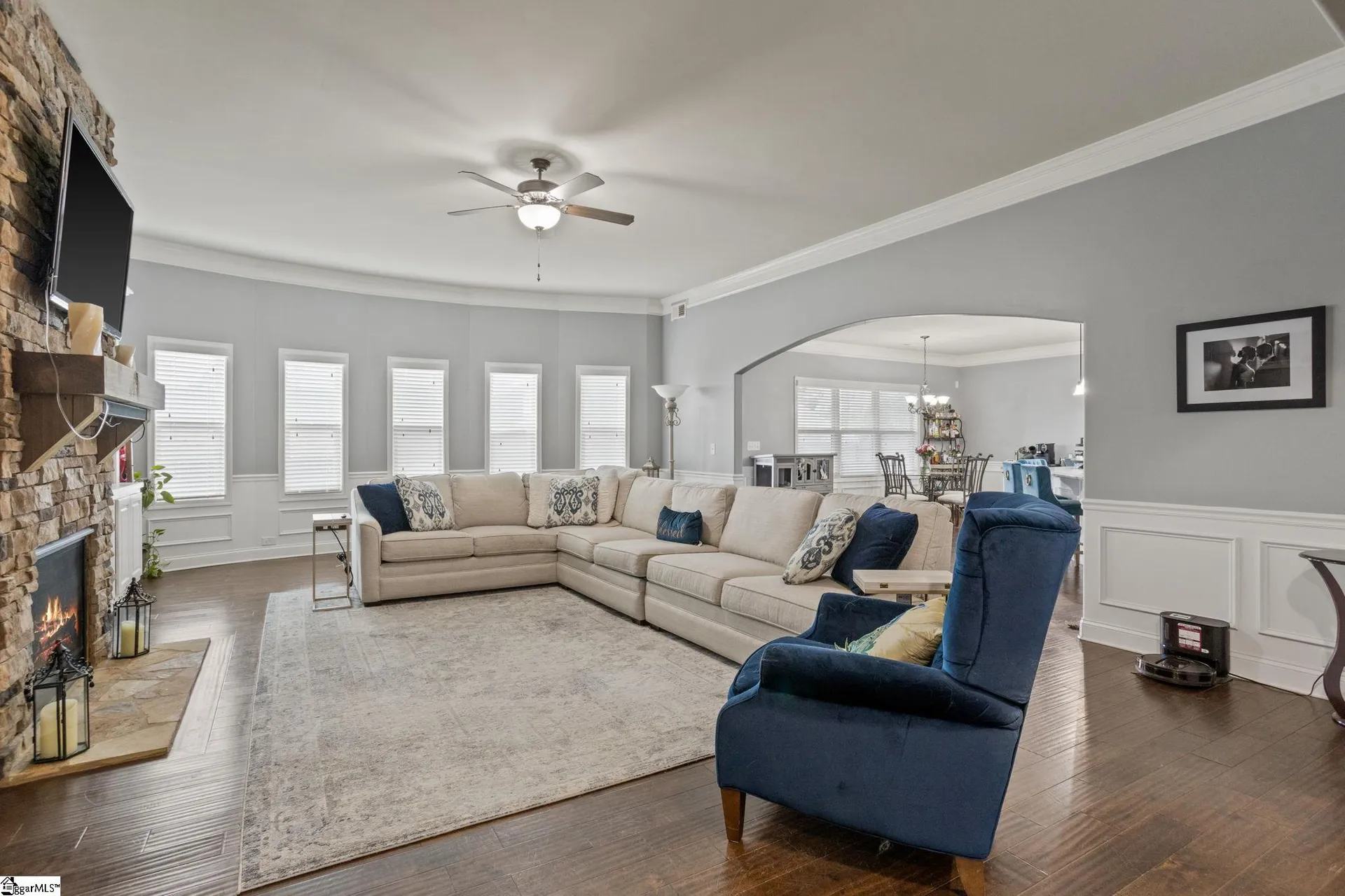 Property image 5 at 14 Foxmoor Court, Simpsonville, SC 29680