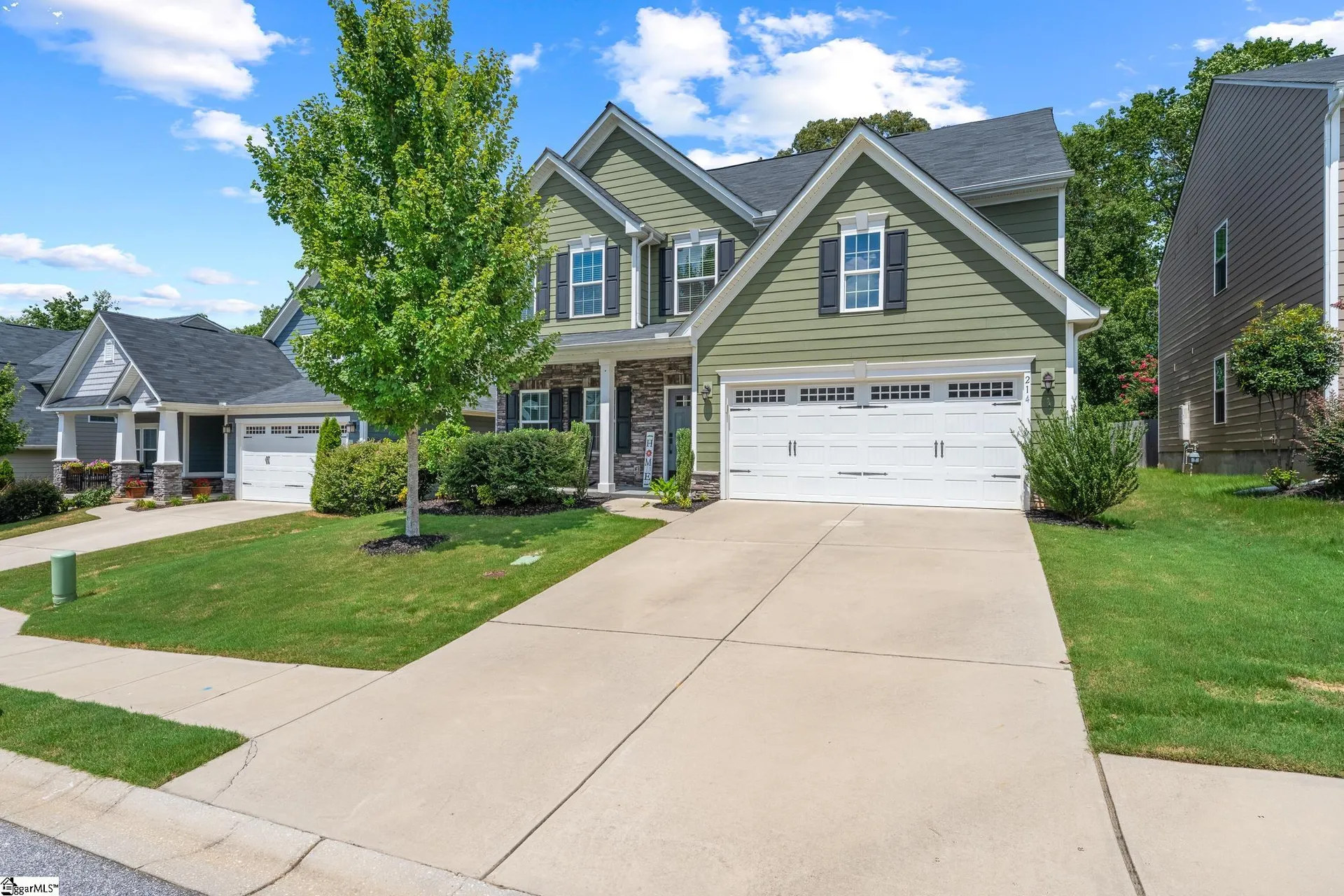 Briar Oak, Simpsonville Community